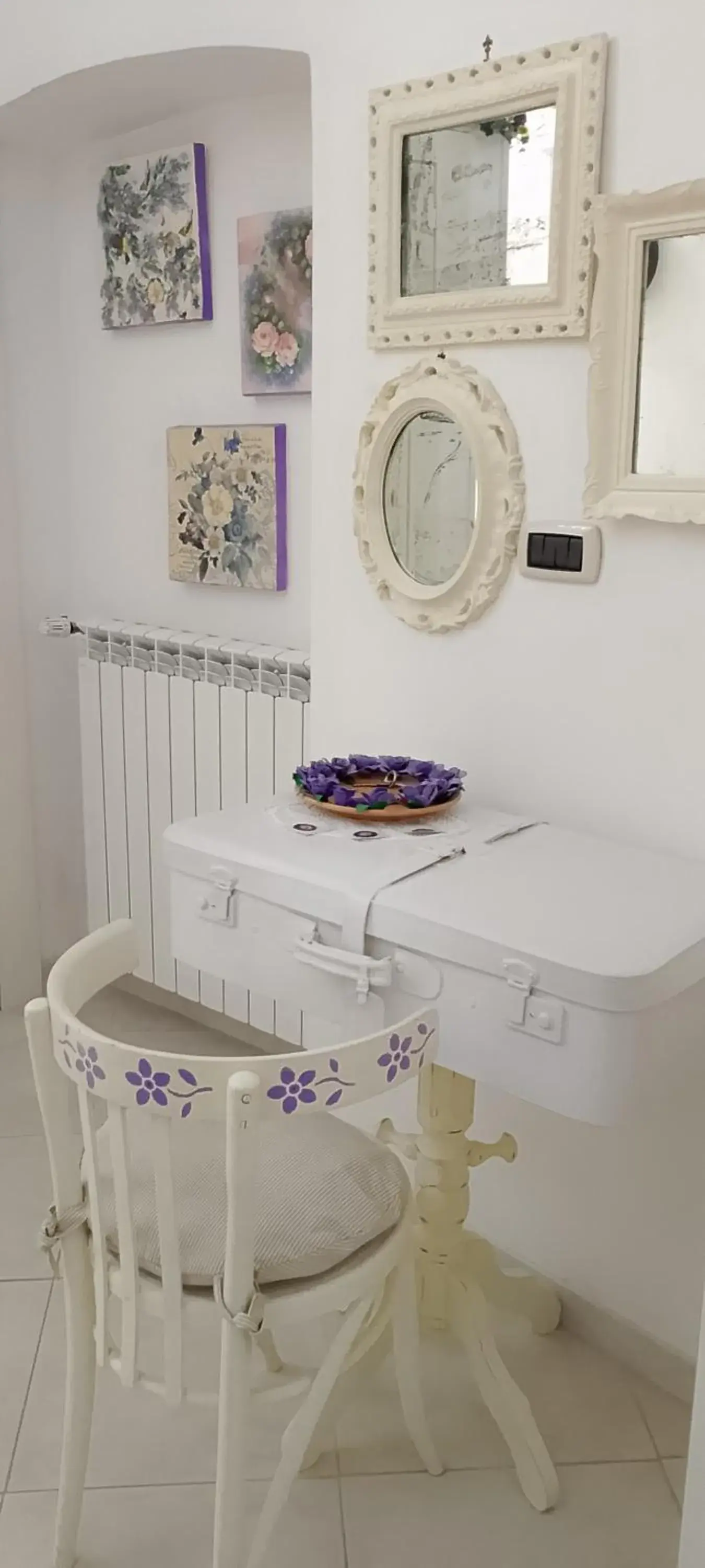 Double Room - single occupancy in B&B A DUE PASSI Double Room - single occupancy in B&B A DUE PASSI