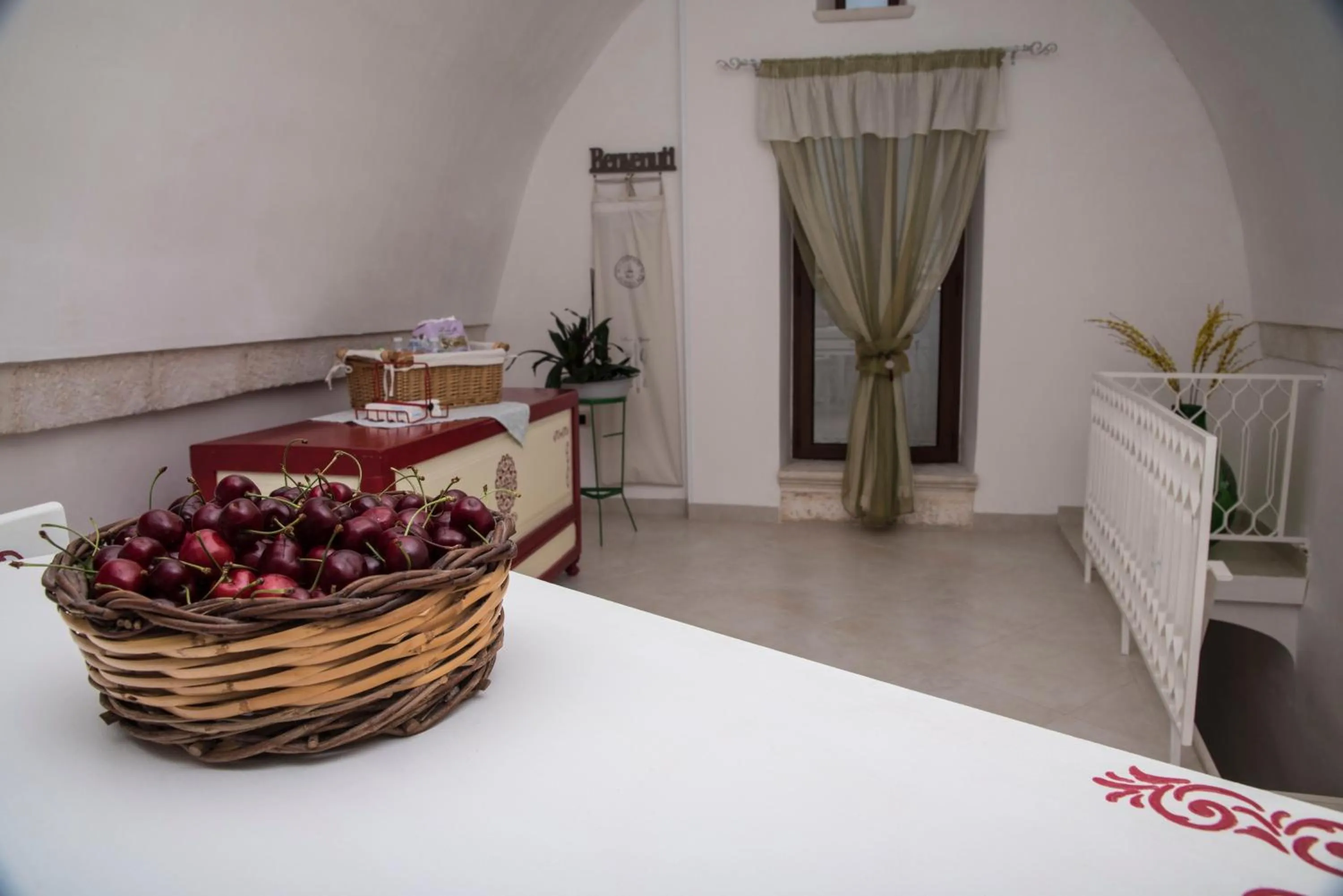 Food and drinks, Bed in B&B A DUE PASSI