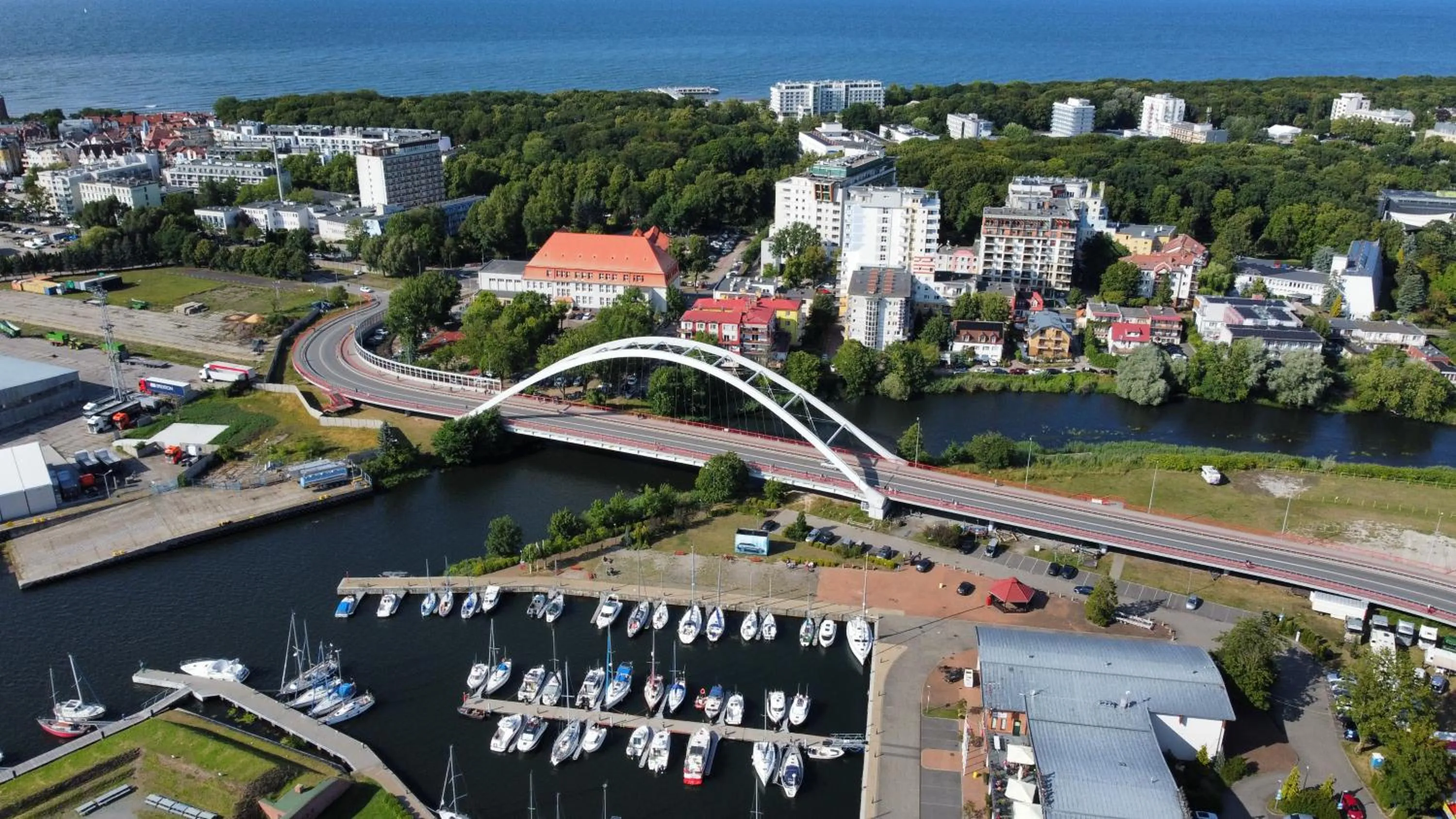 Neighbourhood in Pensjonat KoGa