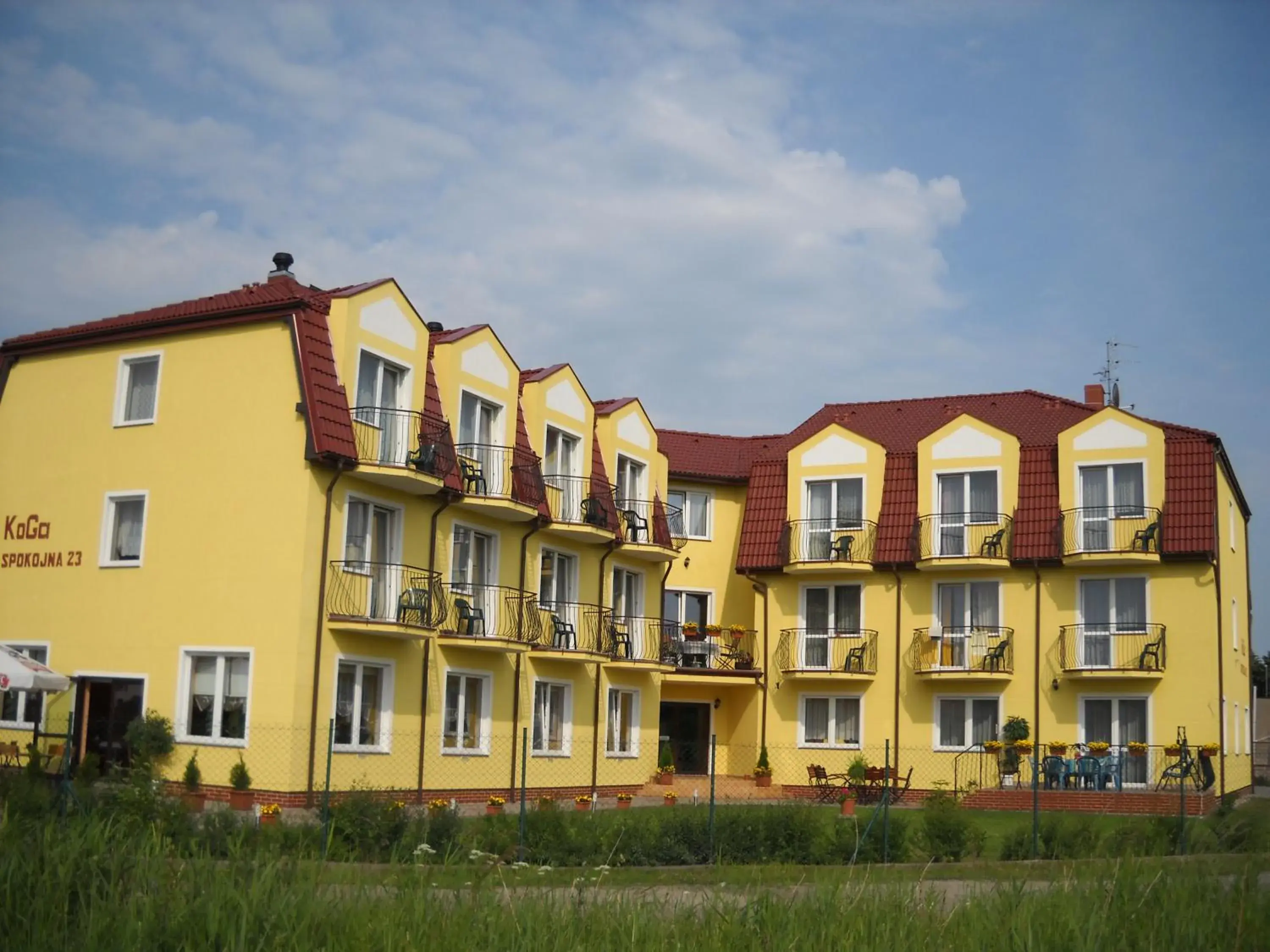 Pensjonat KoGa Pensjonat KoGa