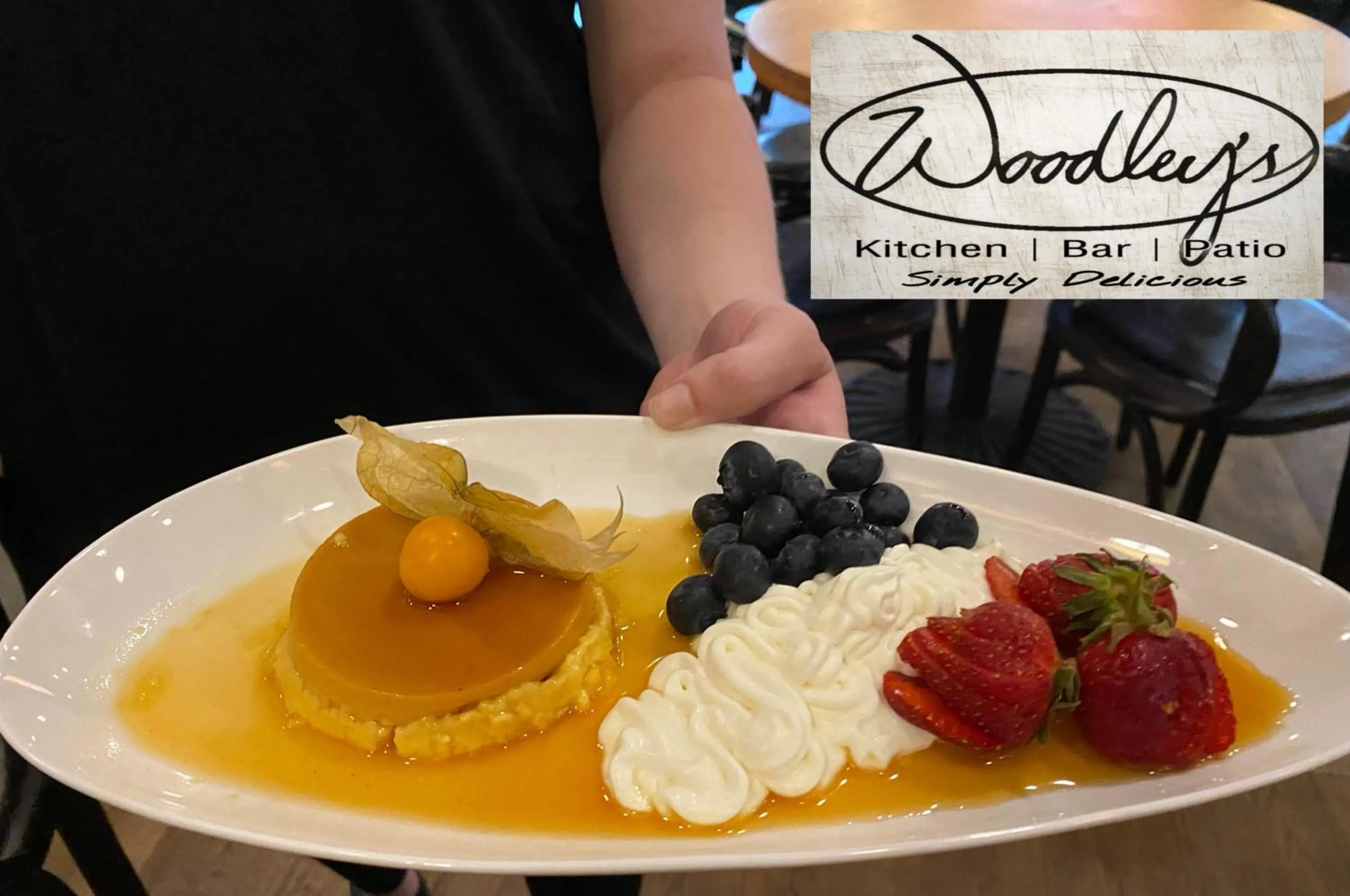 Restaurant/places to eat in Harbour House Hotel