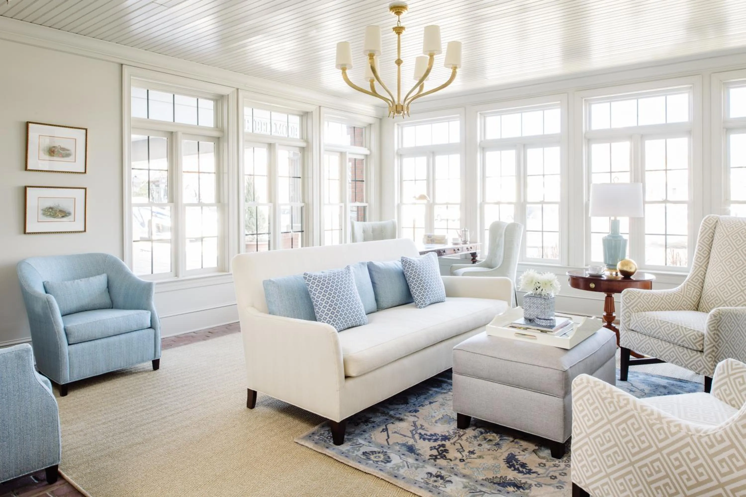 Area and facilities in The Bellmoor Inn and Spa