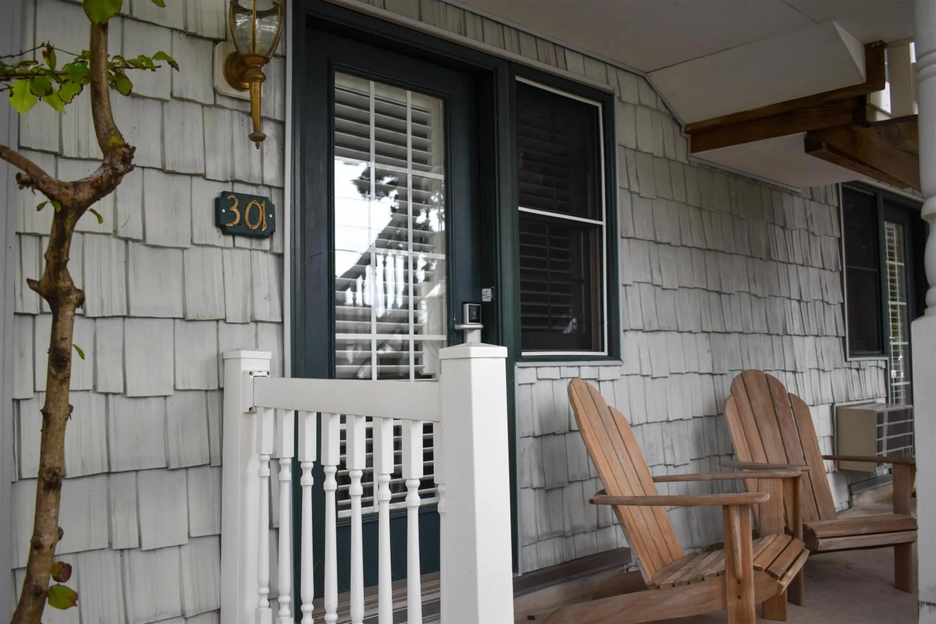 Property building in The Bellmoor Inn and Spa