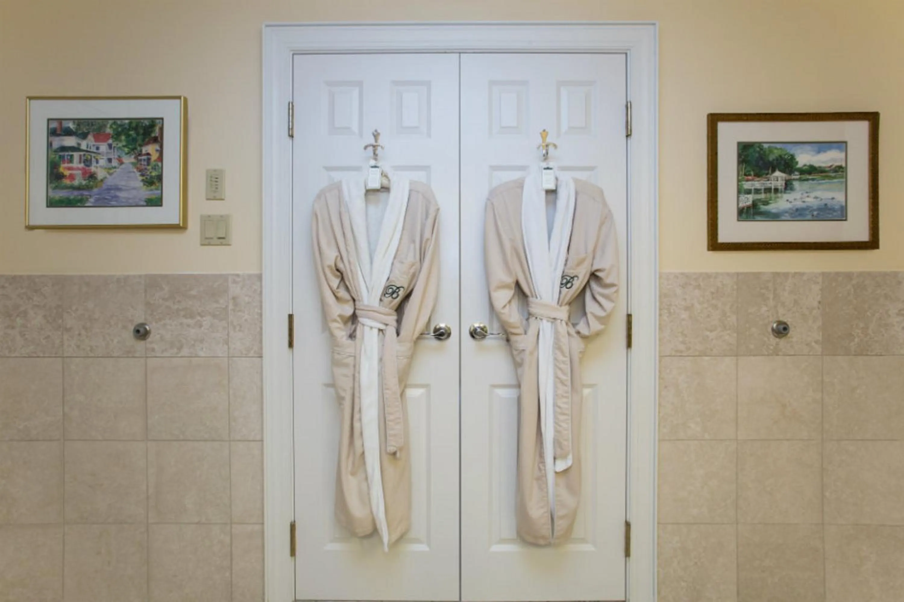 Toilet in The Bellmoor Inn and Spa