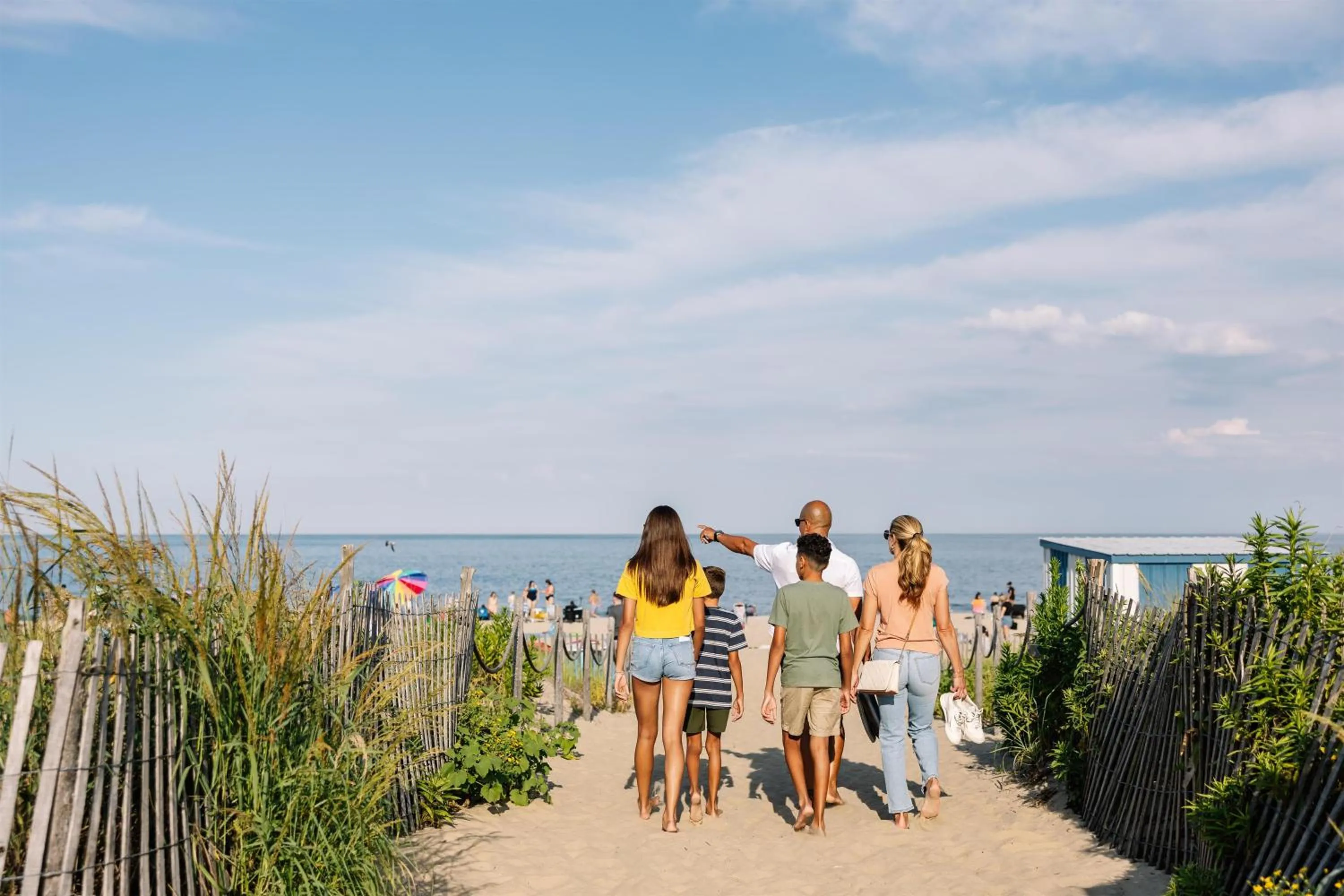 Nearby landmark in The Bellmoor Inn and Spa