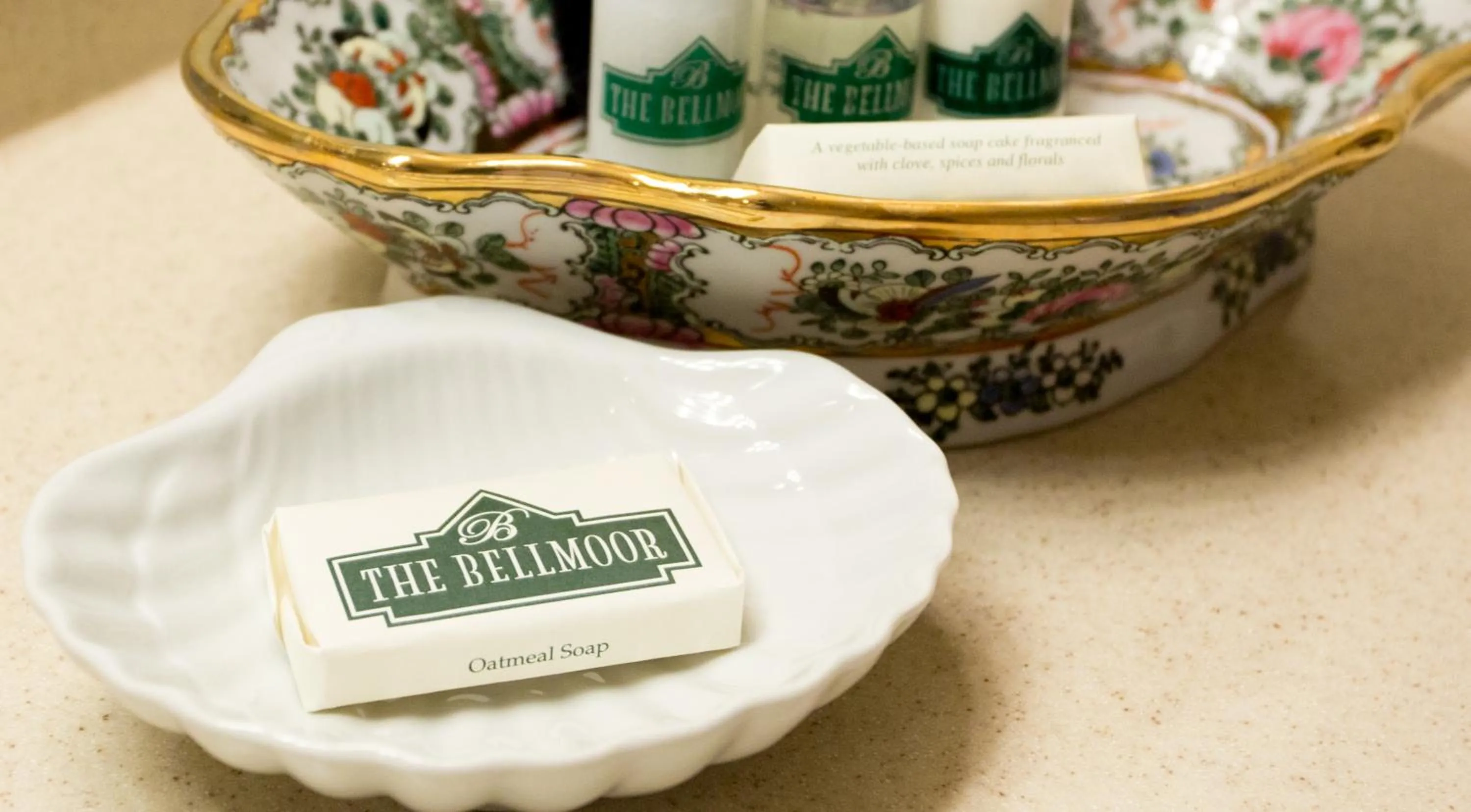Bathroom in The Bellmoor Inn and Spa