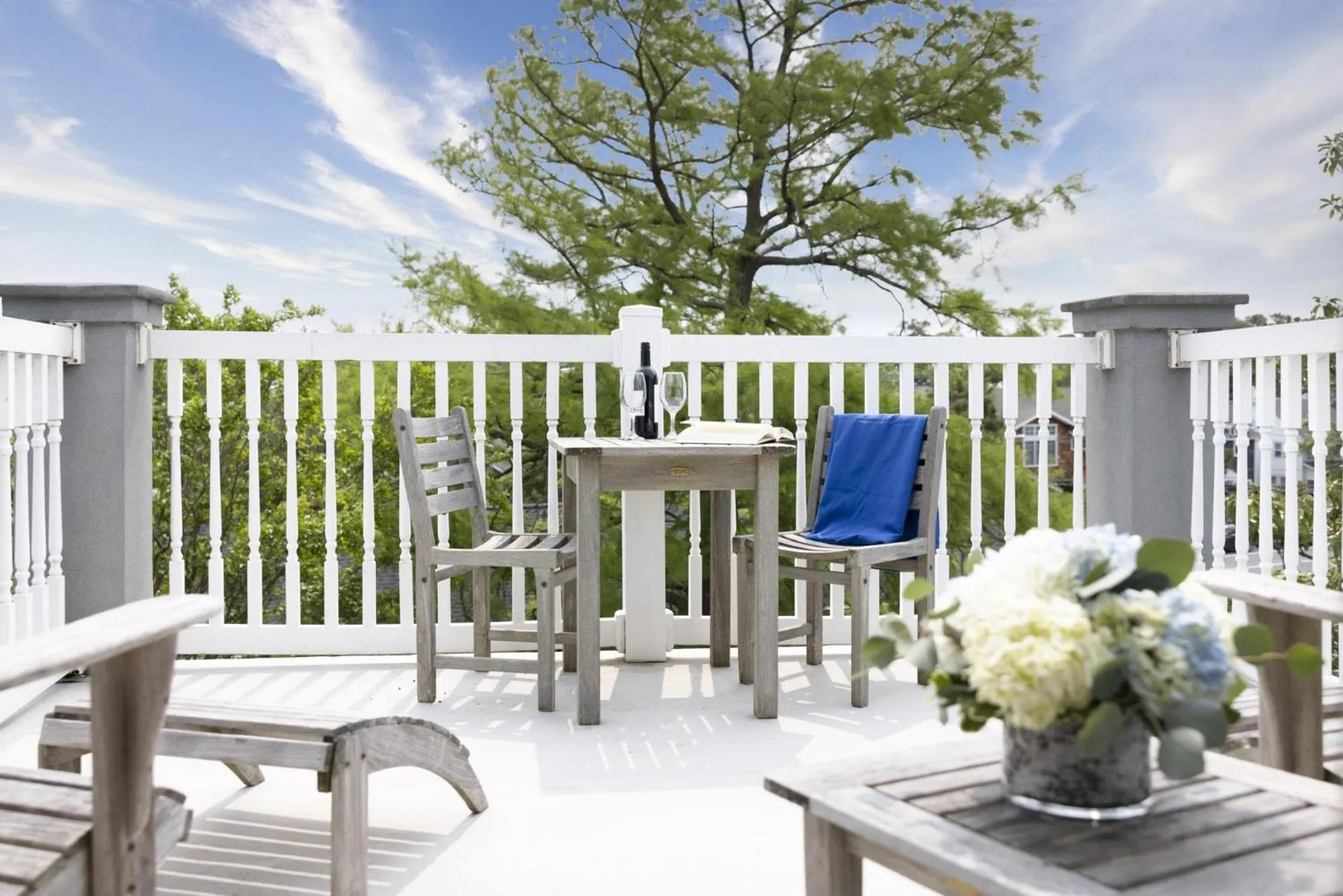 View (from property/room) in The Bellmoor Inn and Spa