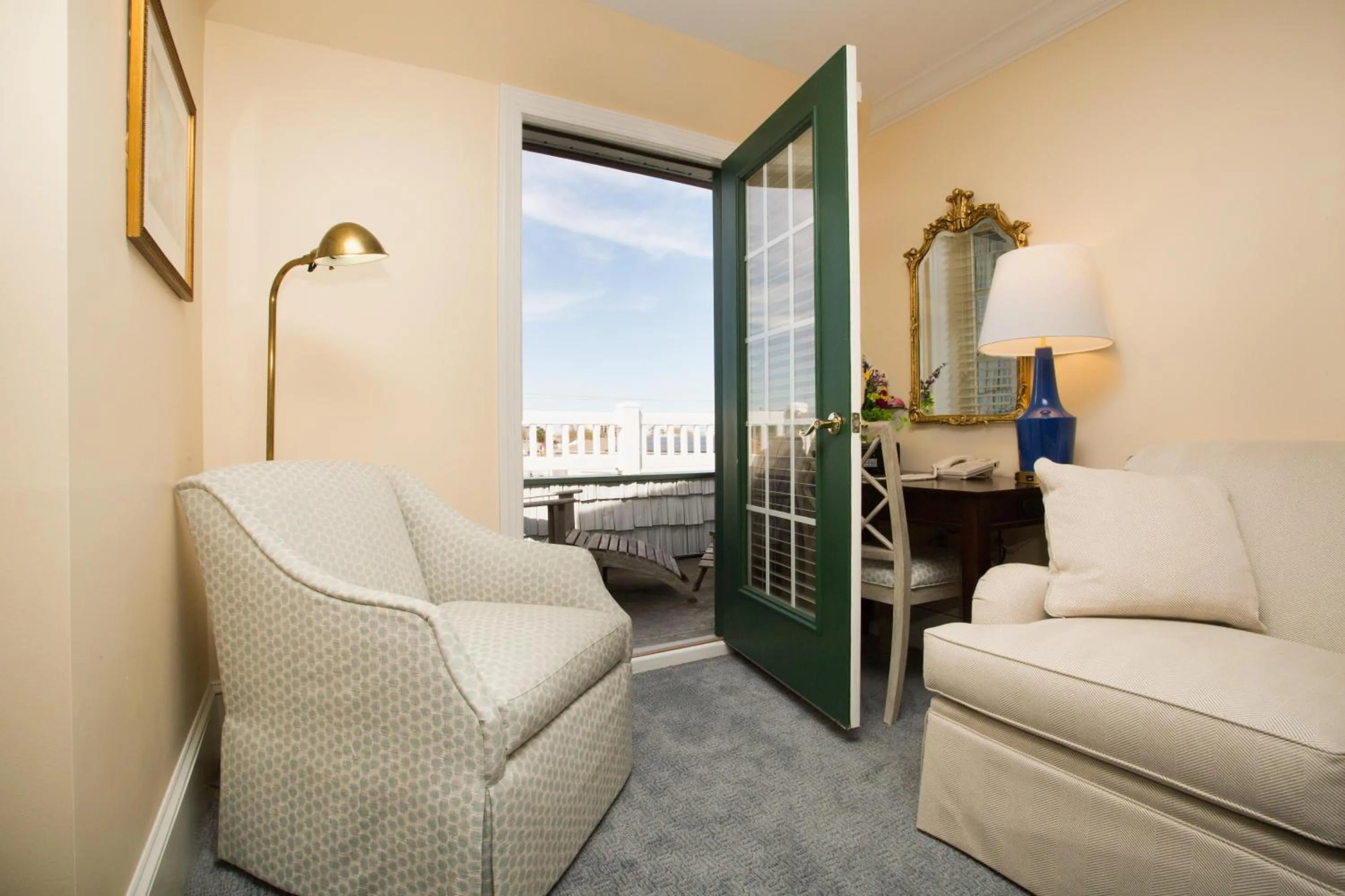 Photo of the whole room, Bed in The Bellmoor Inn and Spa