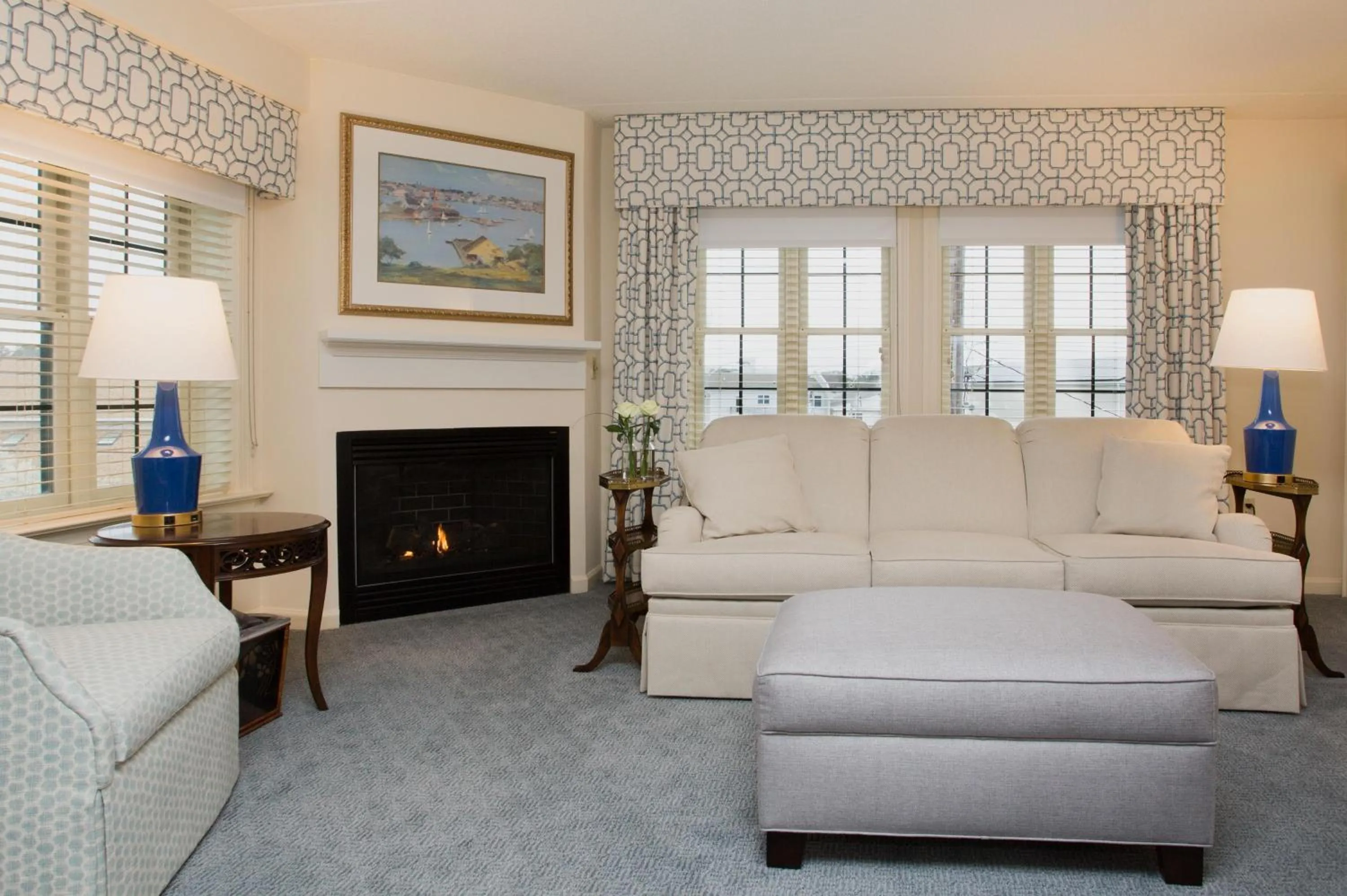 Photo of the whole room in The Bellmoor Inn and Spa