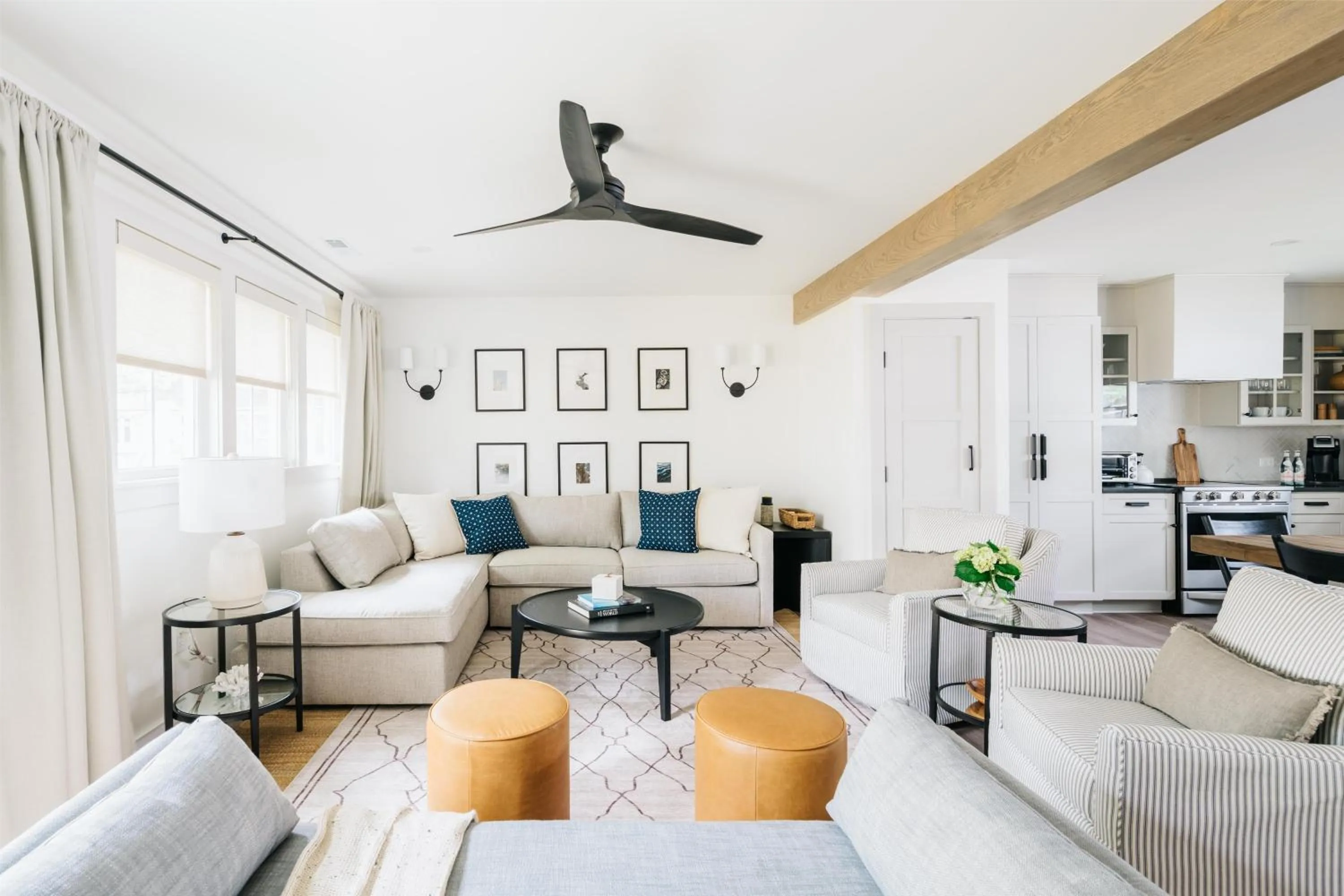 Photo of the whole room in The Bellmoor Inn and Spa