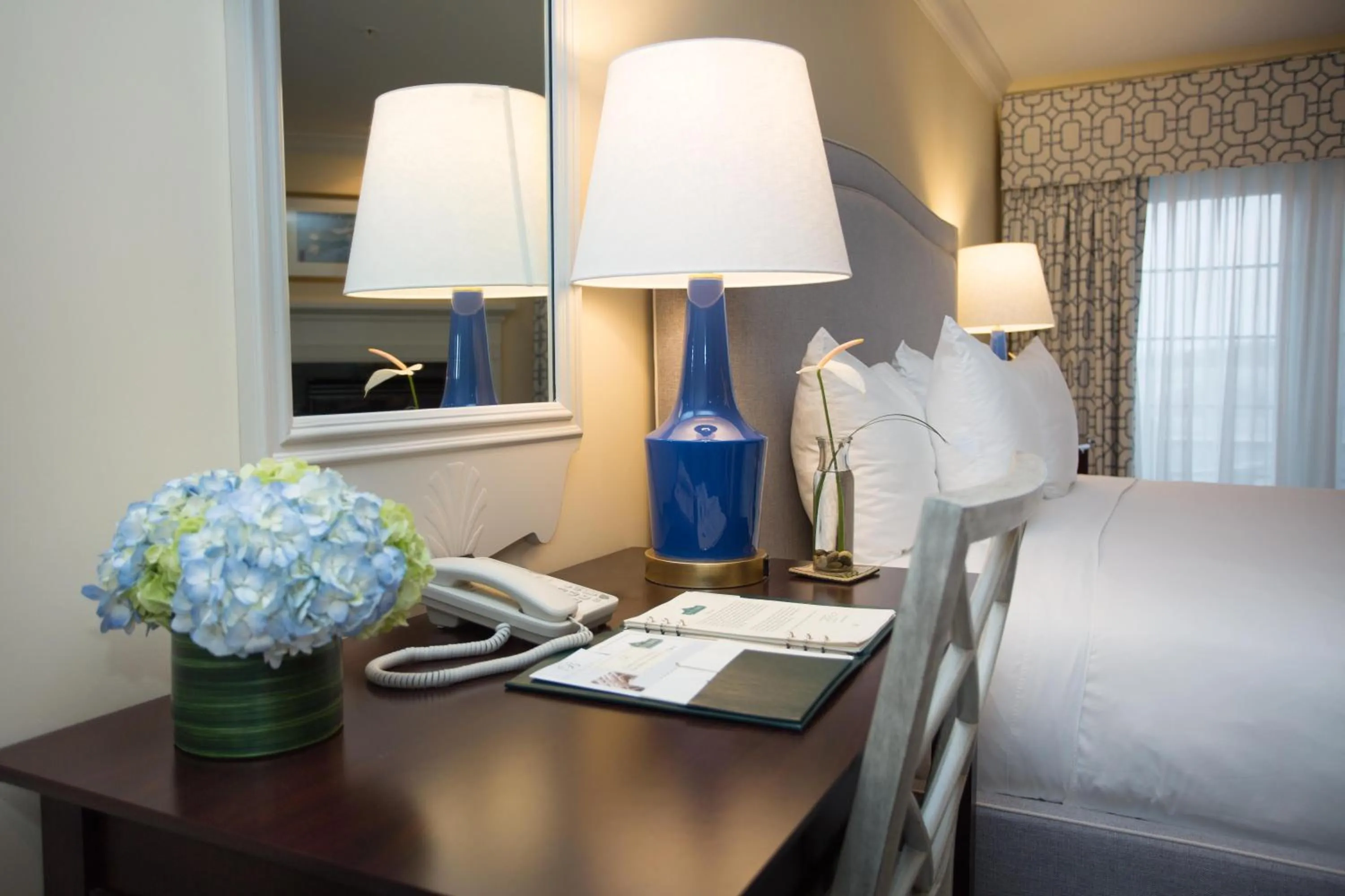 Photo of the whole room, Bed in The Bellmoor Inn and Spa