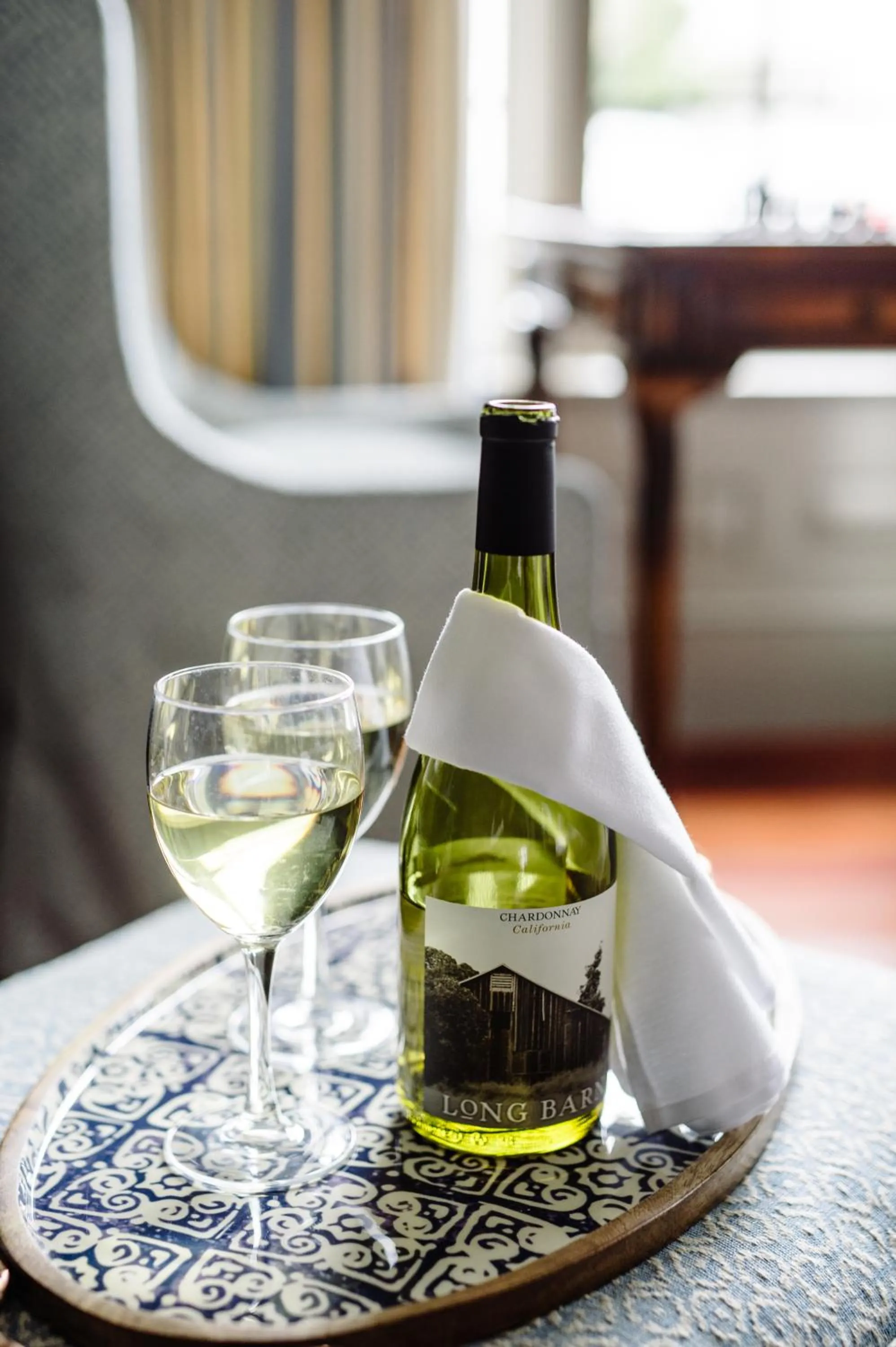 Drinks in The Bellmoor Inn and Spa