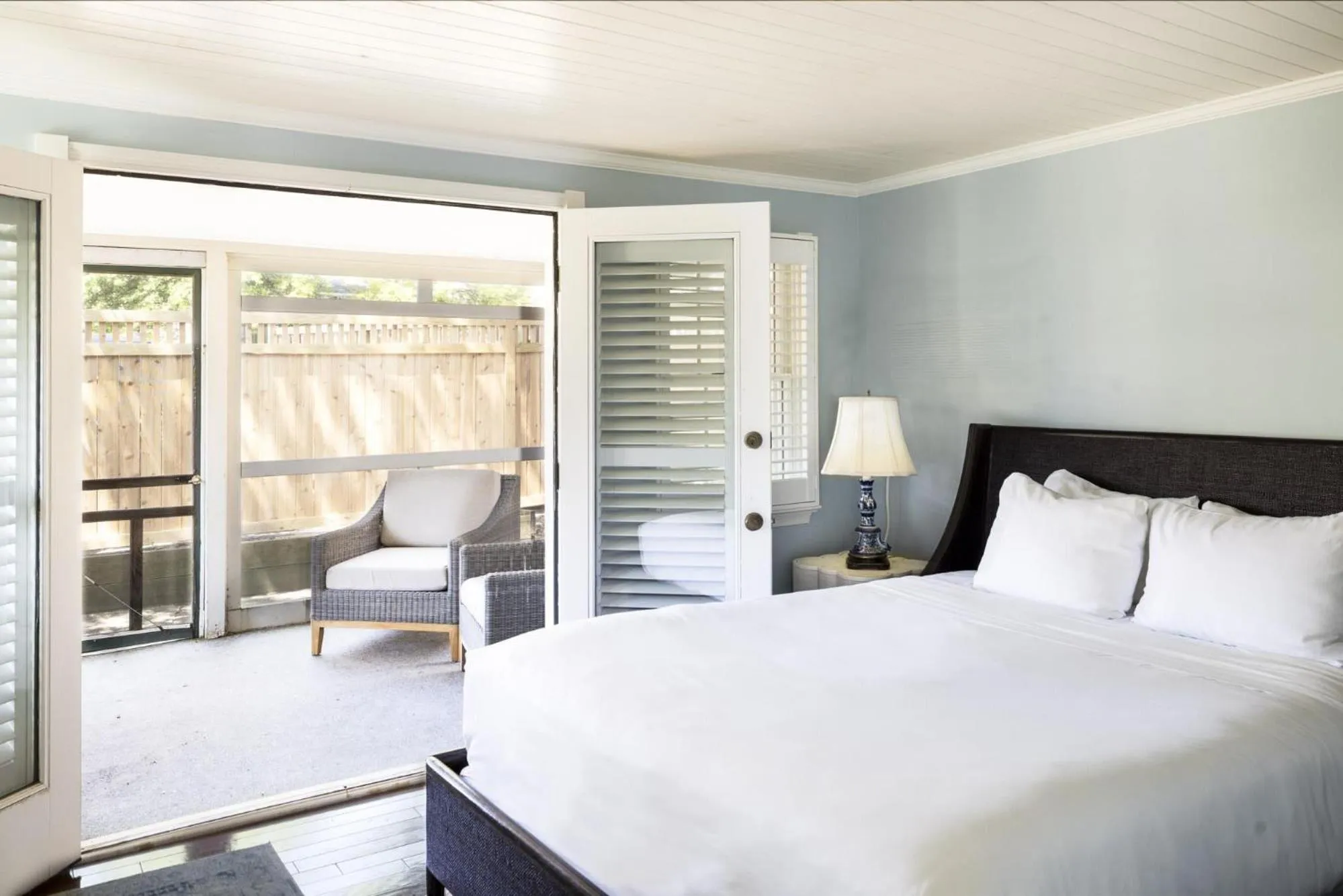 Photo of the whole room, Bed in The Bellmoor Inn and Spa