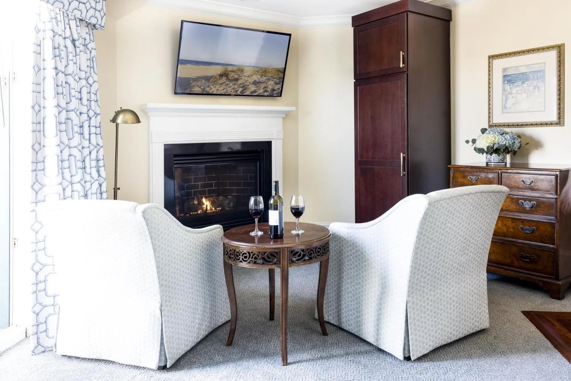 Photo of the whole room in The Bellmoor Inn and Spa