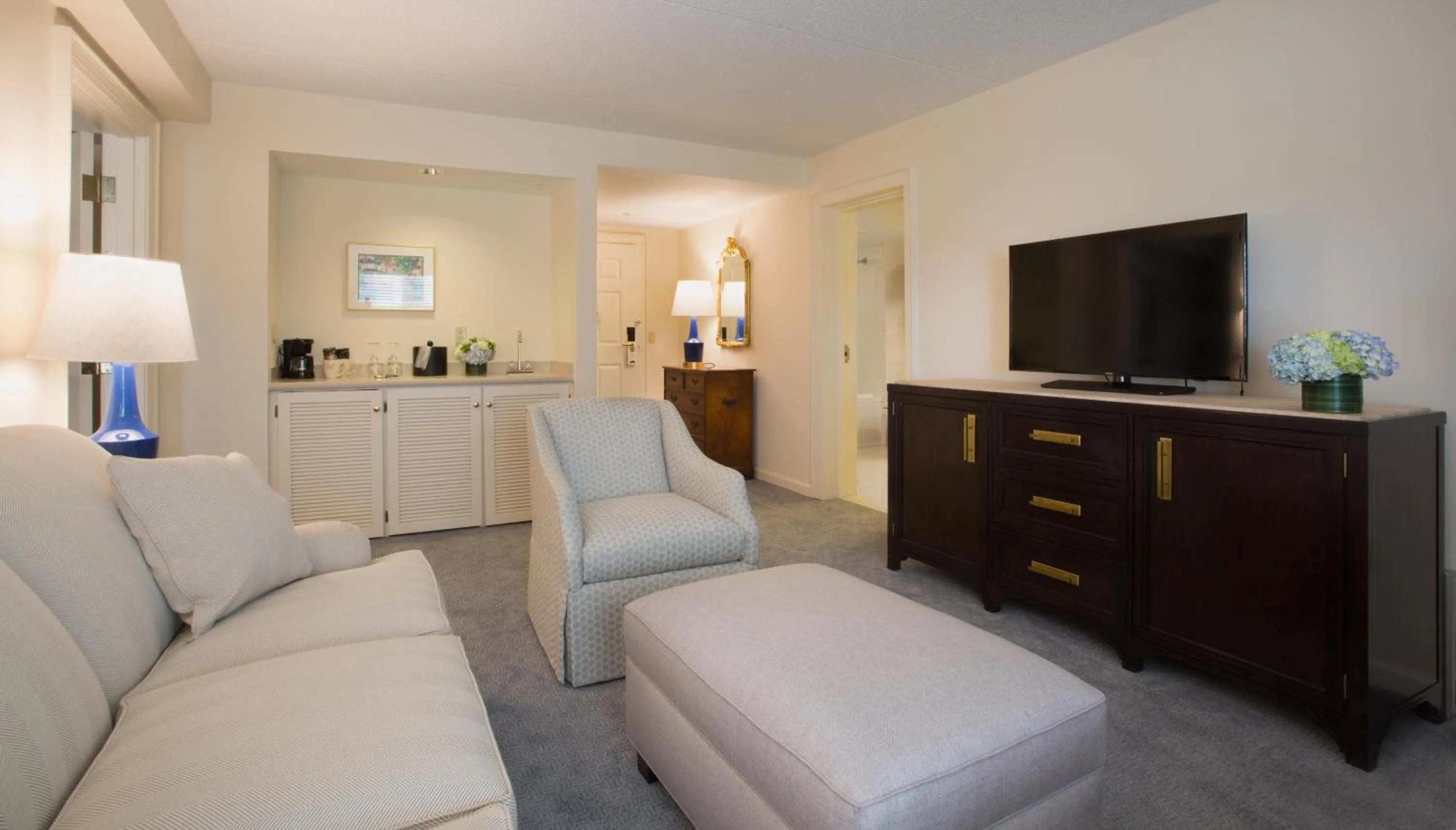 Photo of the whole room in The Bellmoor Inn and Spa