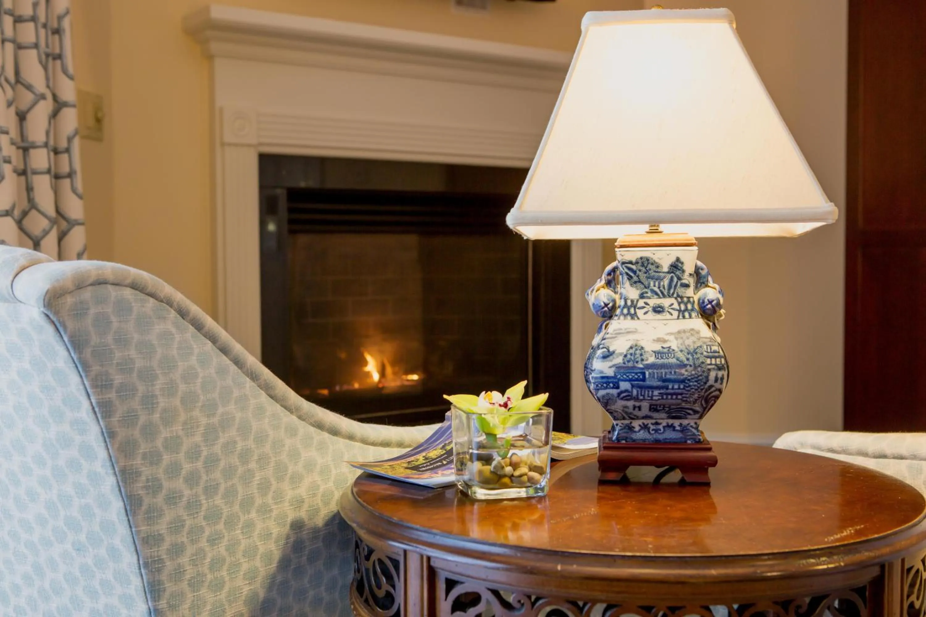 Photo of the whole room in The Bellmoor Inn and Spa