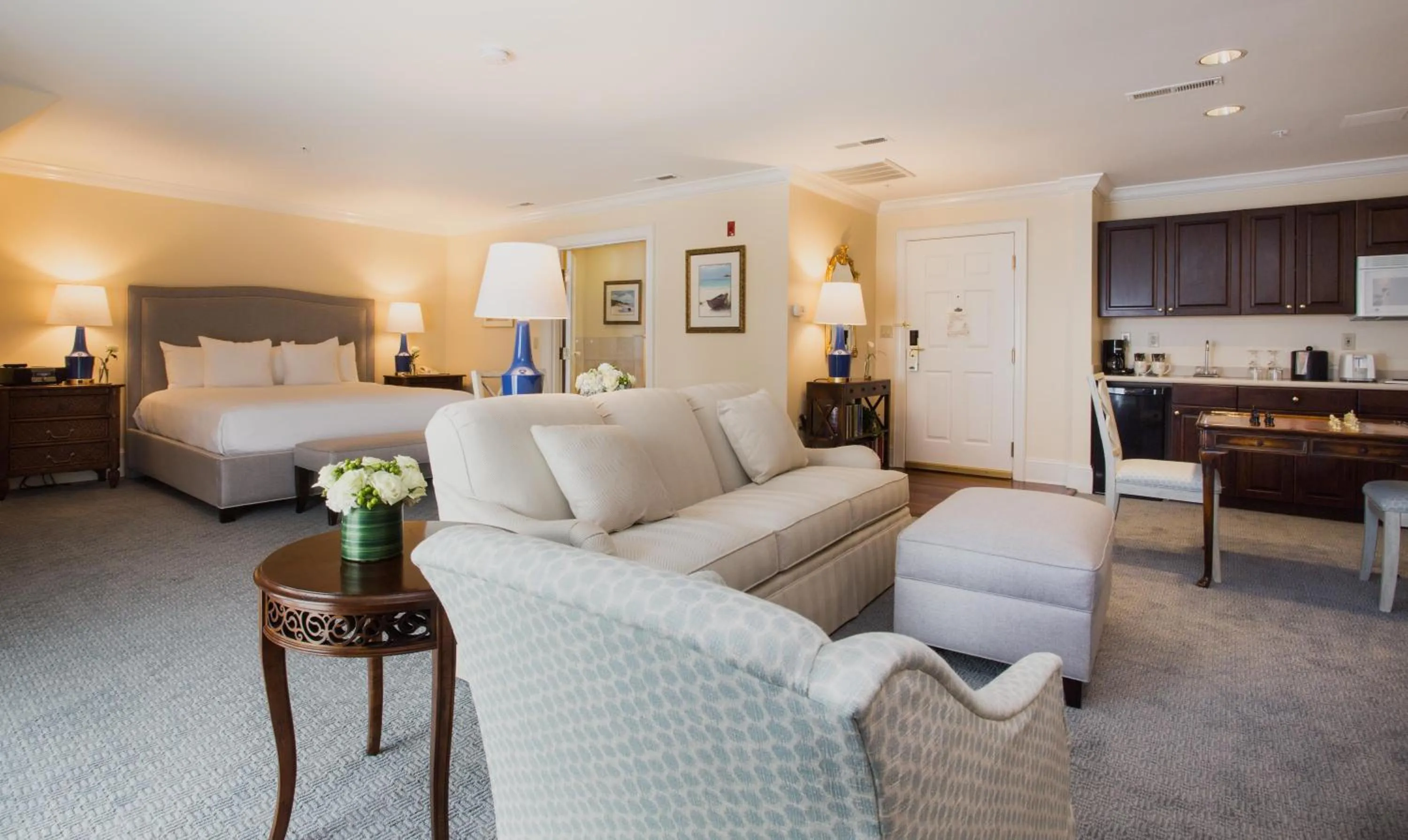 Photo of the whole room in The Bellmoor Inn and Spa