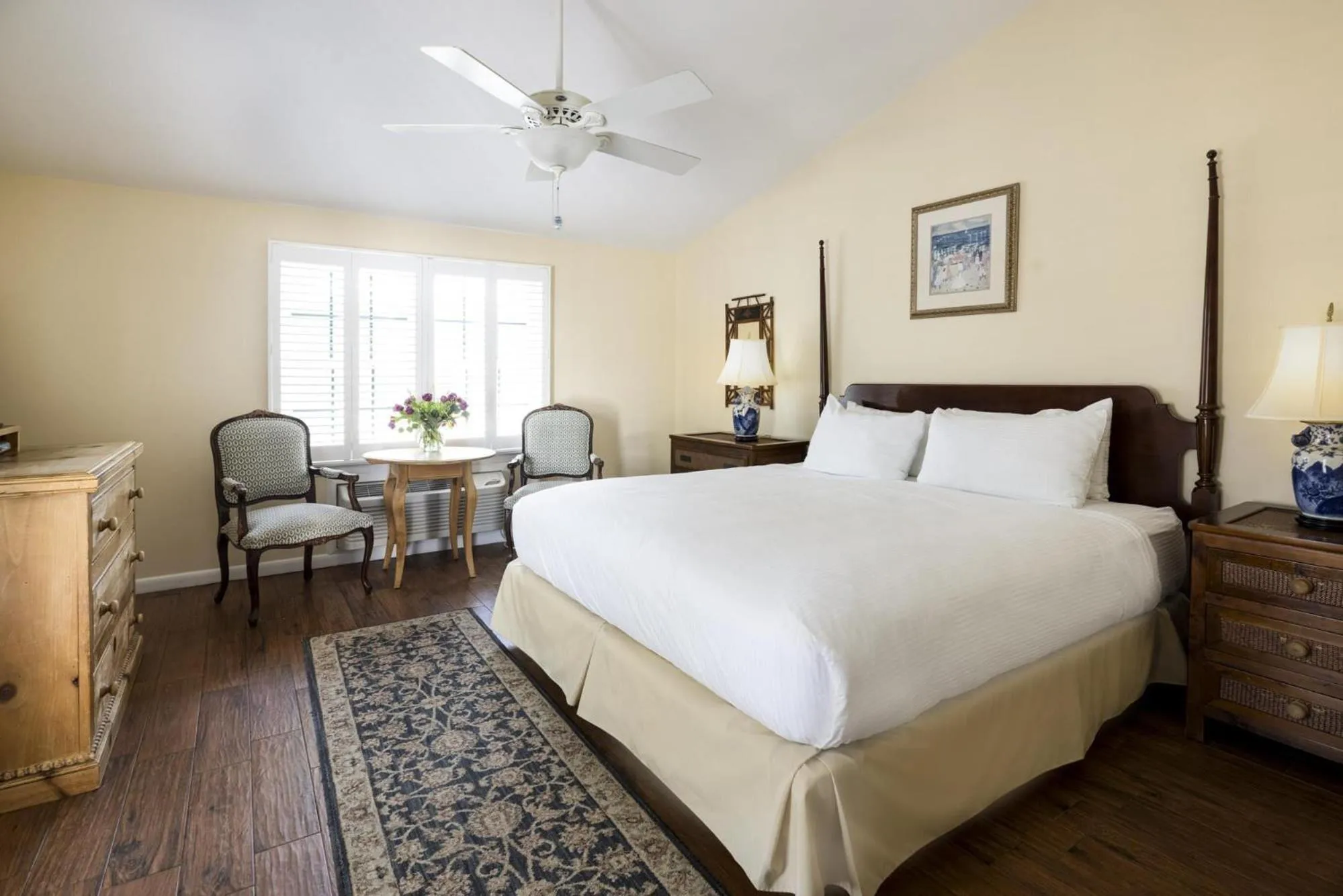 Bedroom, Bed in The Bellmoor Inn and Spa