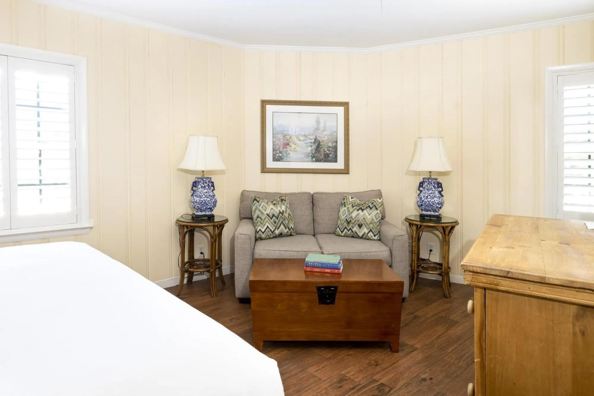 Bedroom, Bed in The Bellmoor Inn and Spa