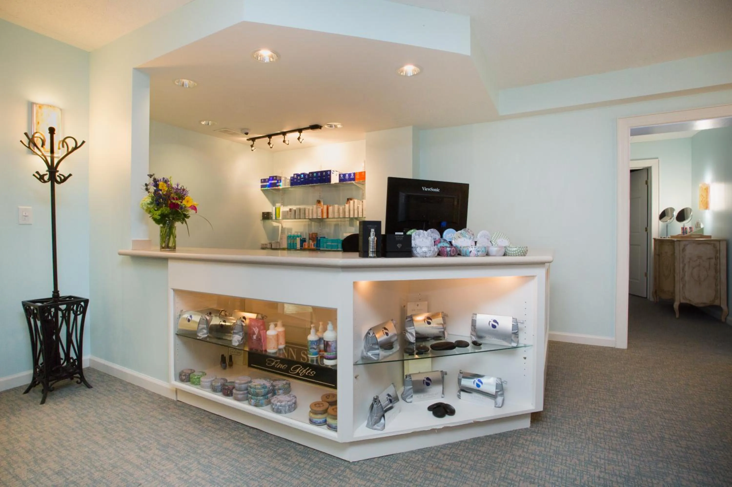 Massage in The Bellmoor Inn and Spa