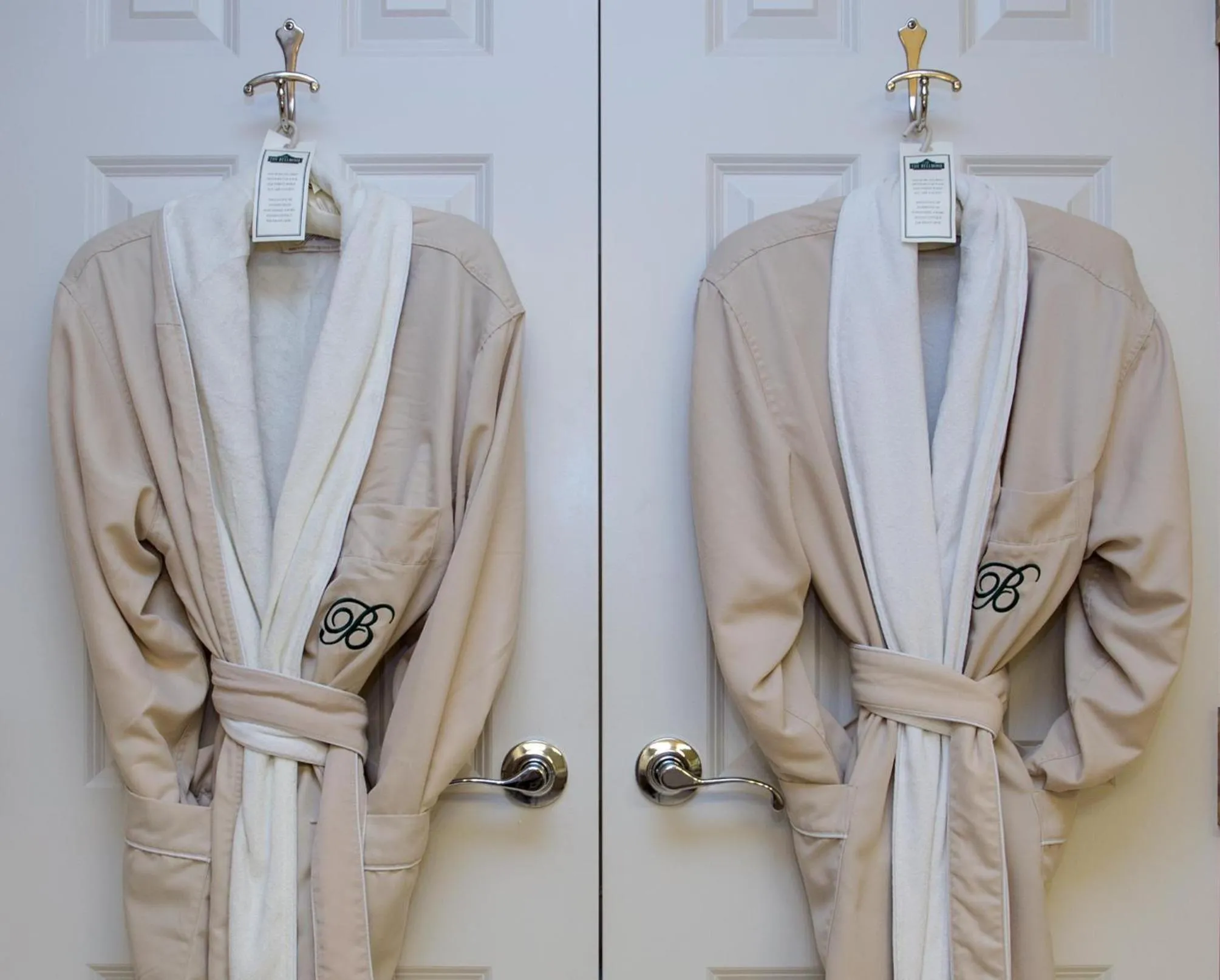 Bathroom in The Bellmoor Inn and Spa