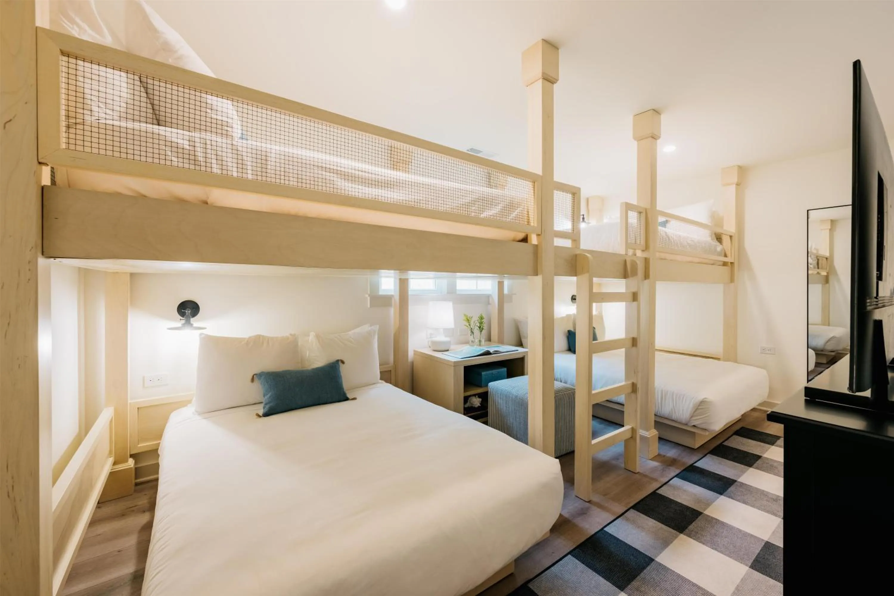 Photo of the whole room, Bed in The Bellmoor Inn and Spa