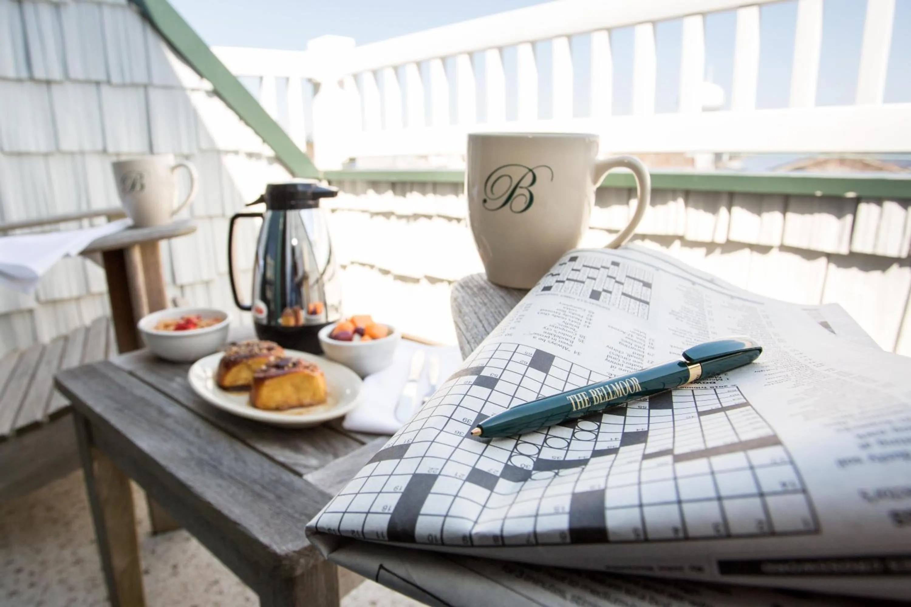 Photo of the whole room in The Bellmoor Inn and Spa