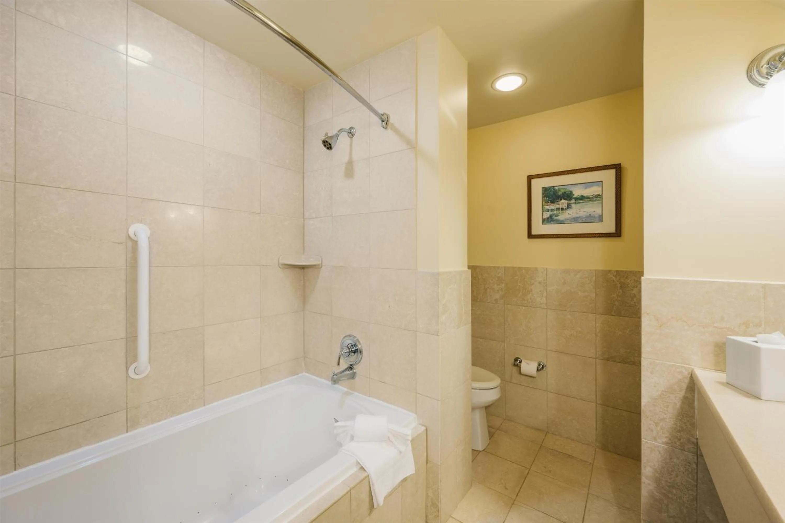 Bathroom in The Bellmoor Inn and Spa