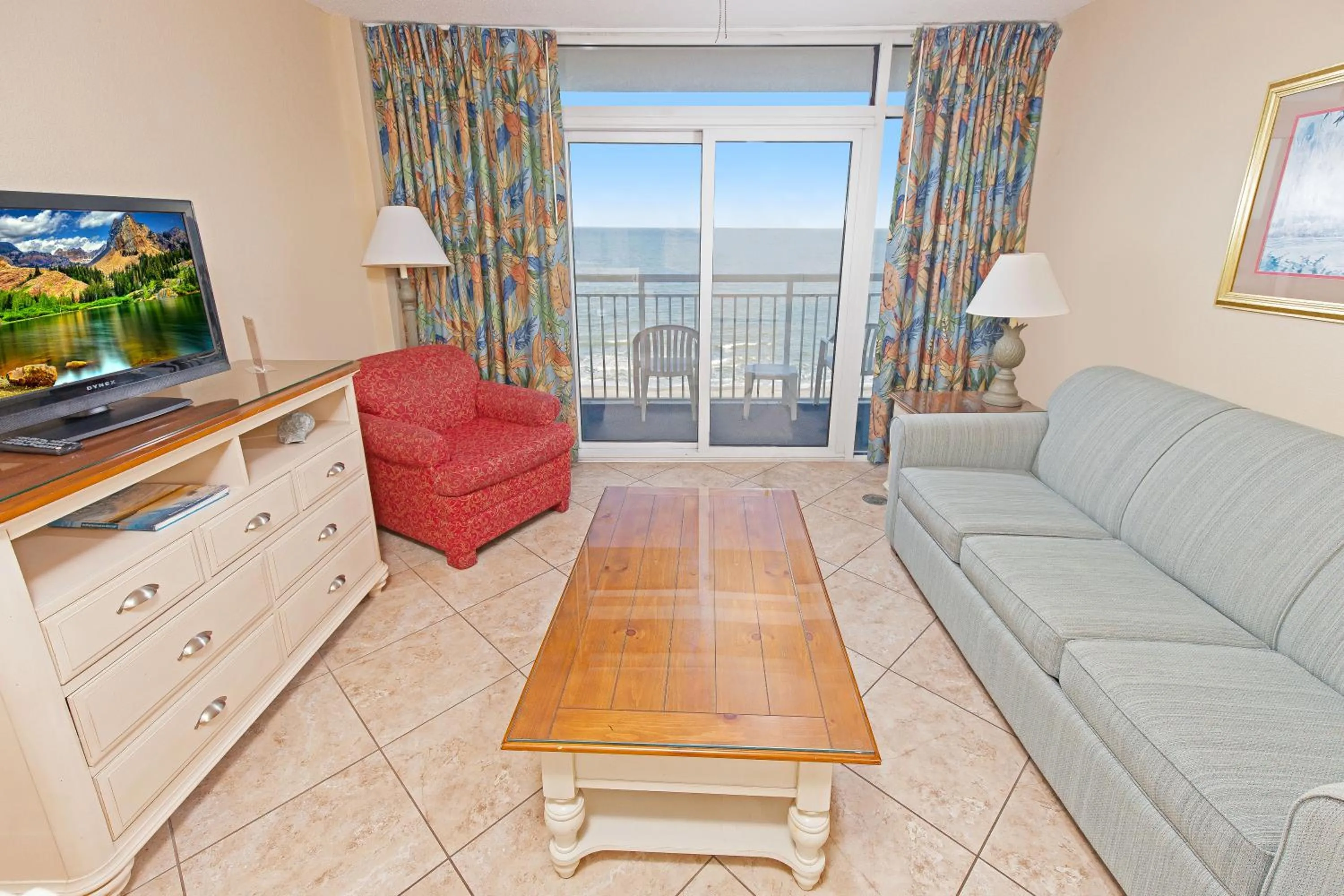 TV and multimedia in Atlantica Resort