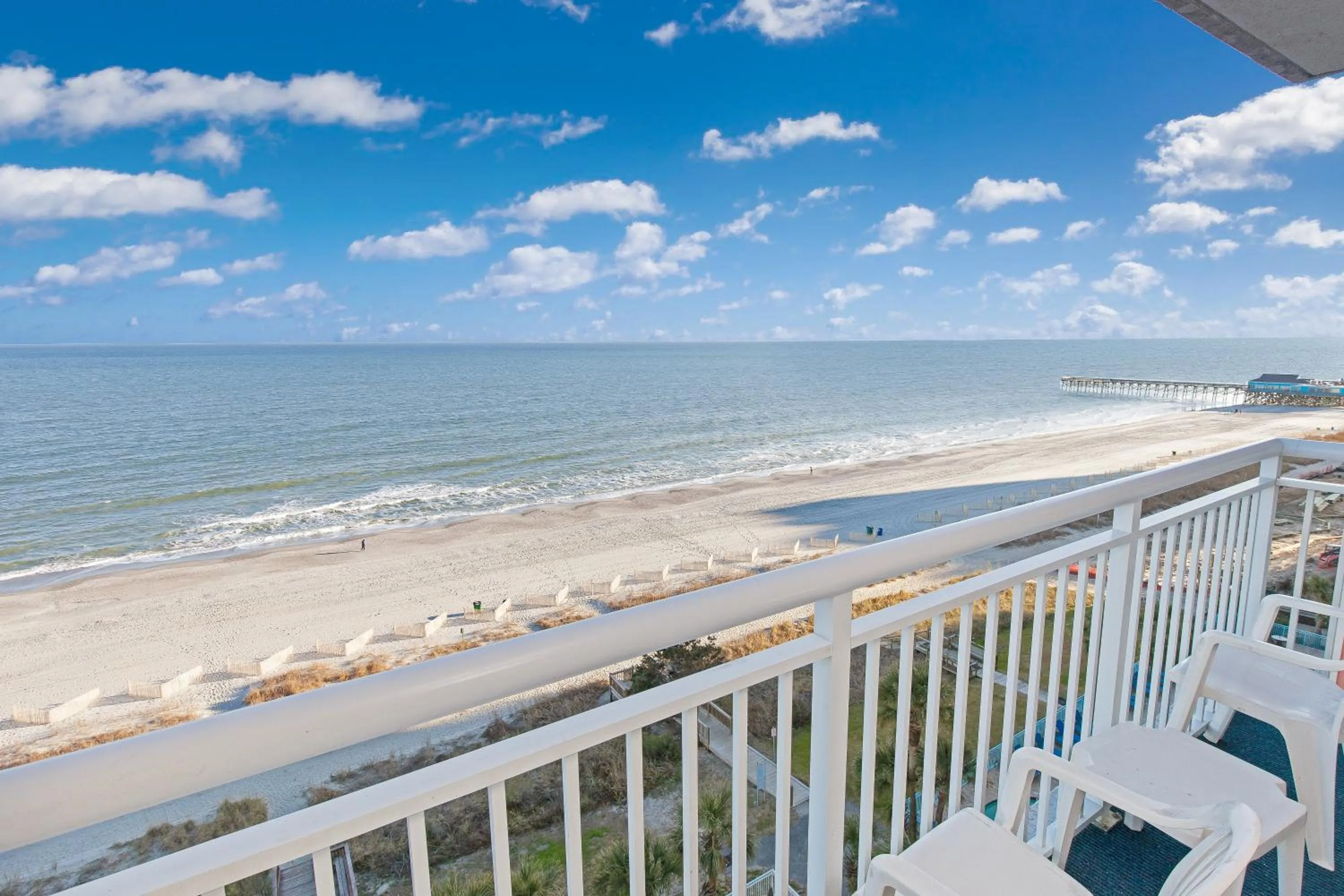 Natural landscape in Atlantica Resort