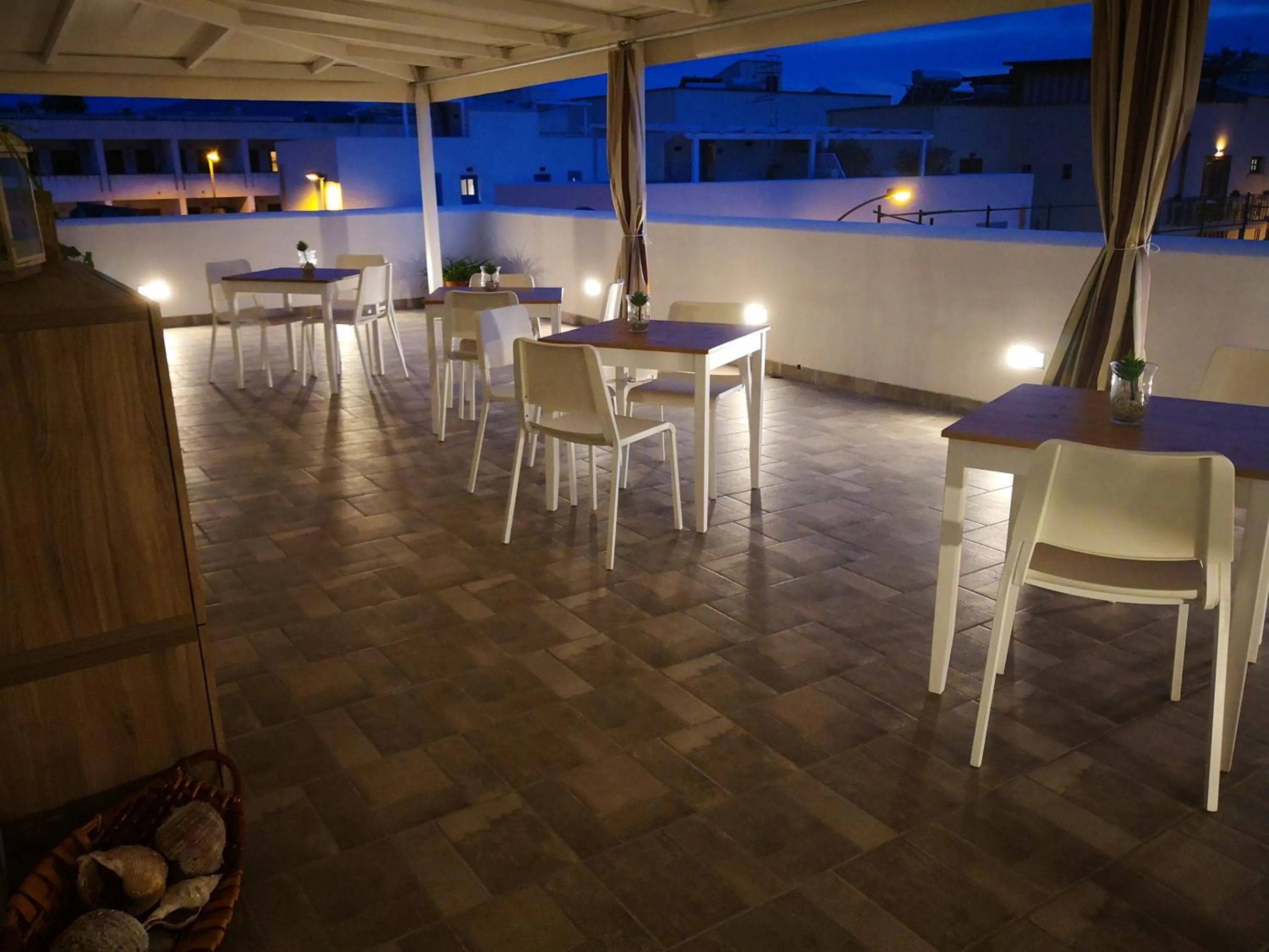 Balcony/Terrace in B&B Vivere San Vito Lo Capo