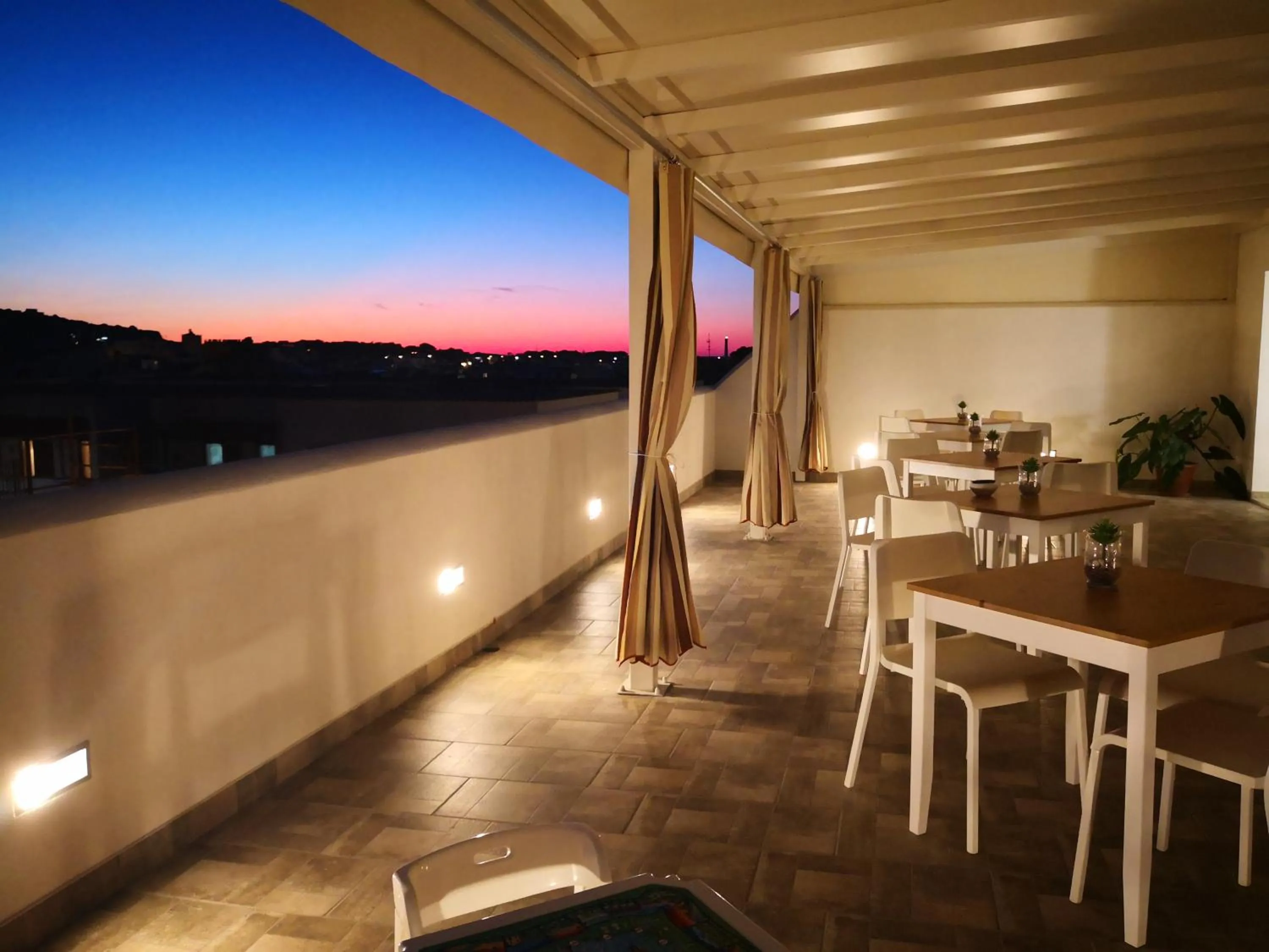 Balcony/Terrace in B&B Vivere San Vito Lo Capo