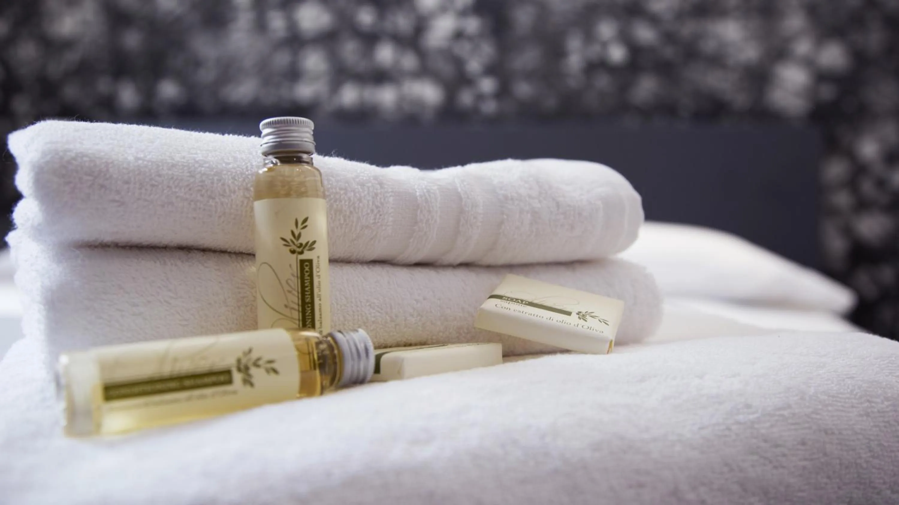 Bed in Suite Inn Rome