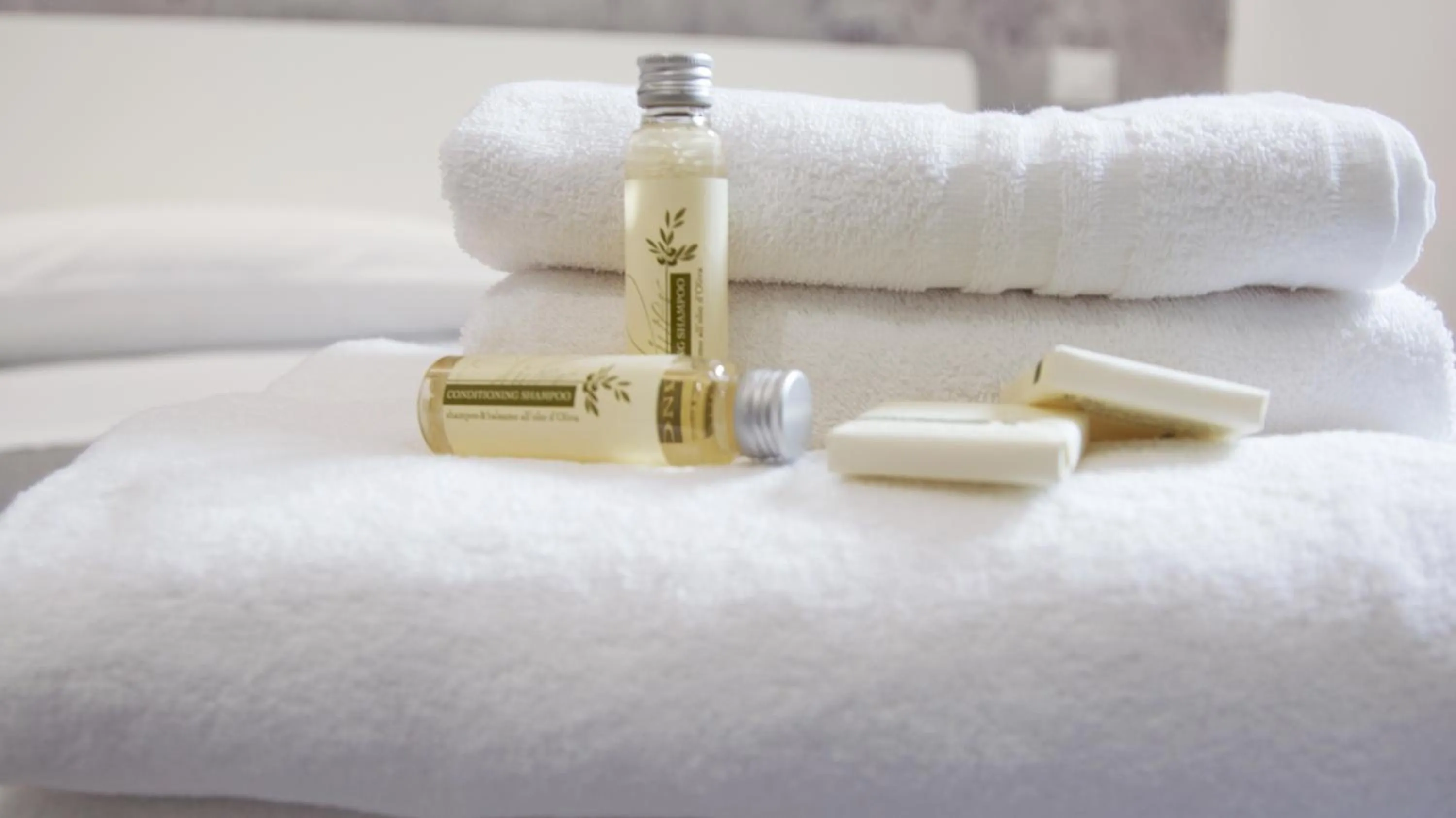 Bed in Suite Inn Rome