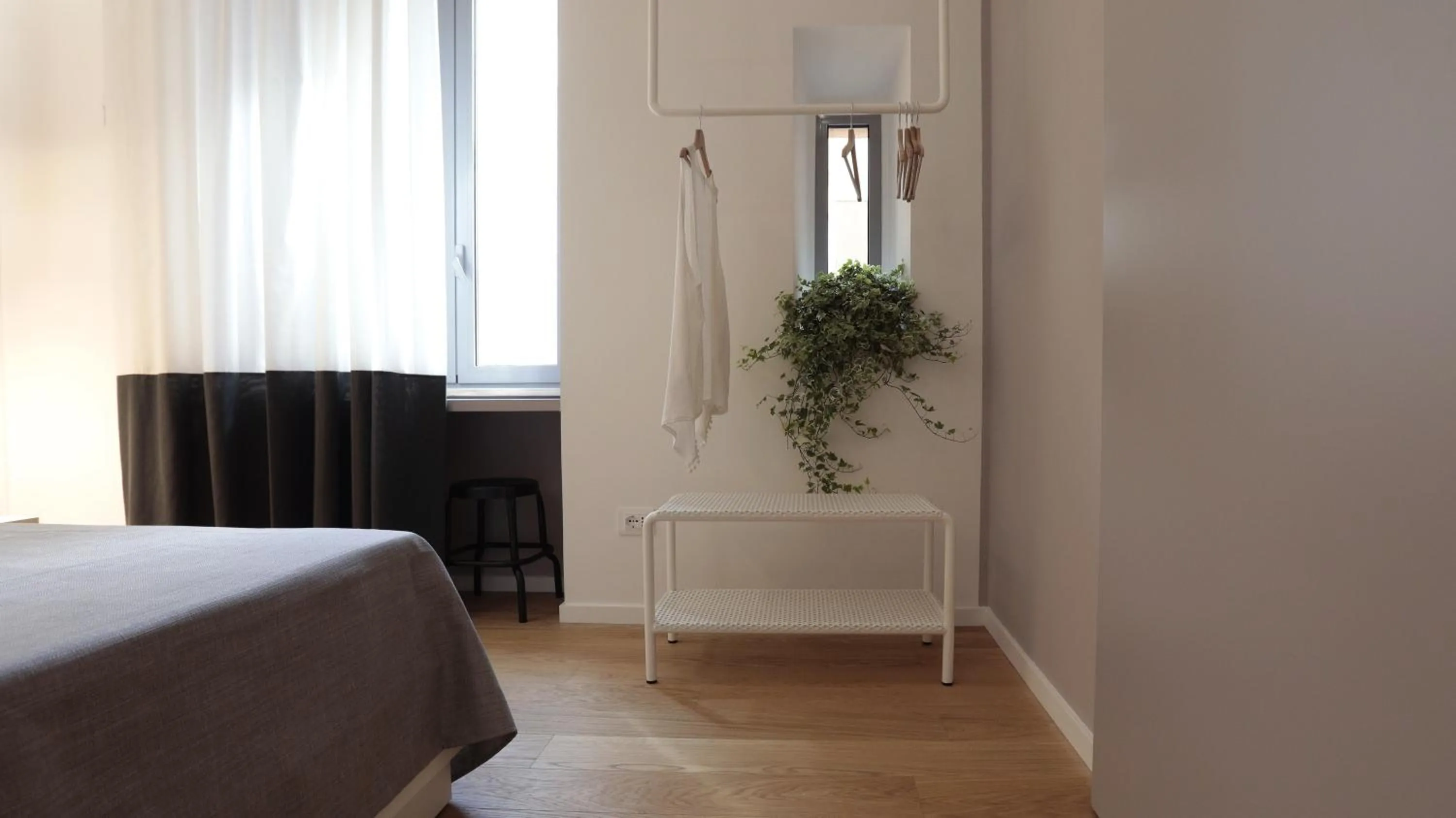 Bed in Suite Inn Rome