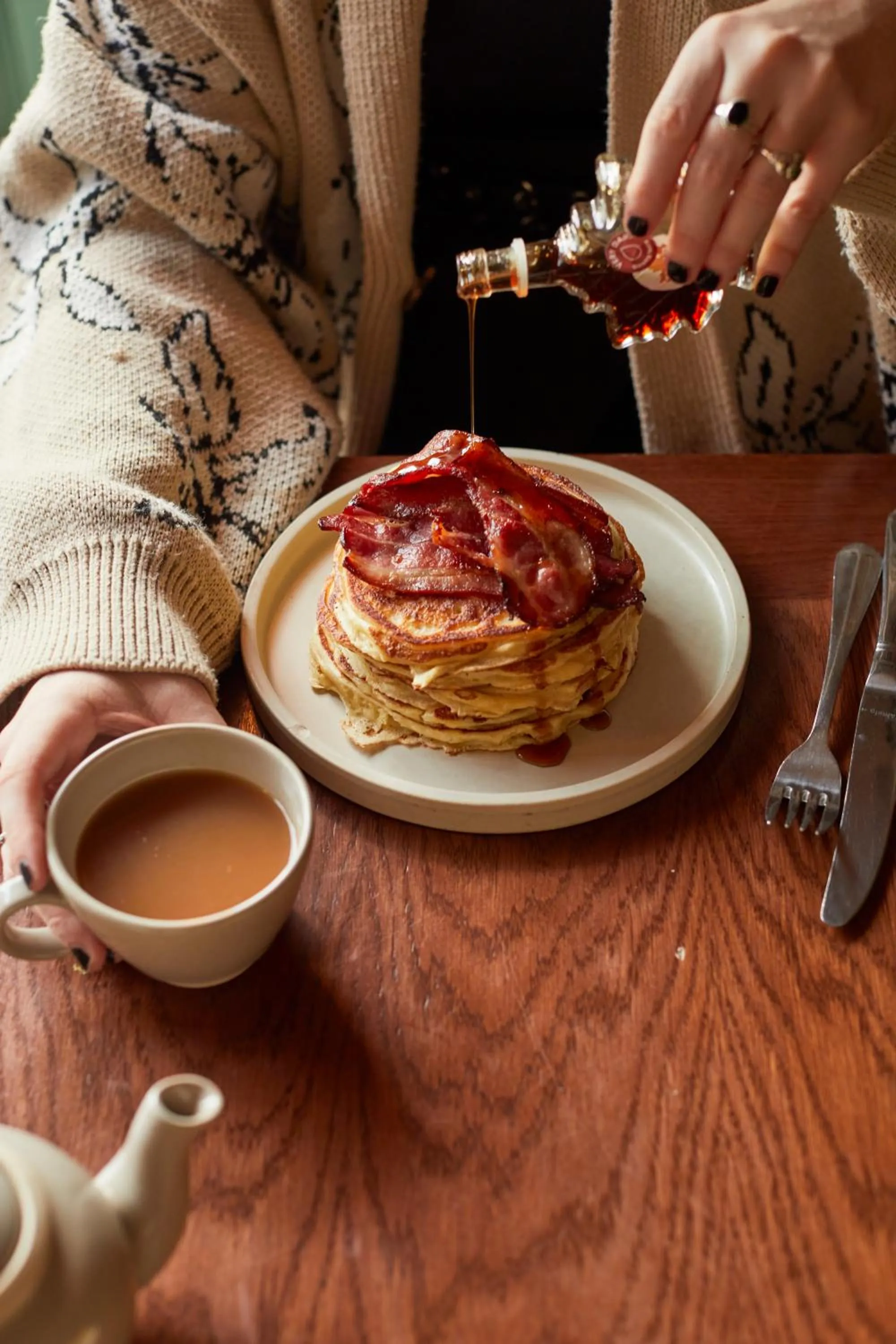 Food and drinks in The White Hart - A Heartwood Inn