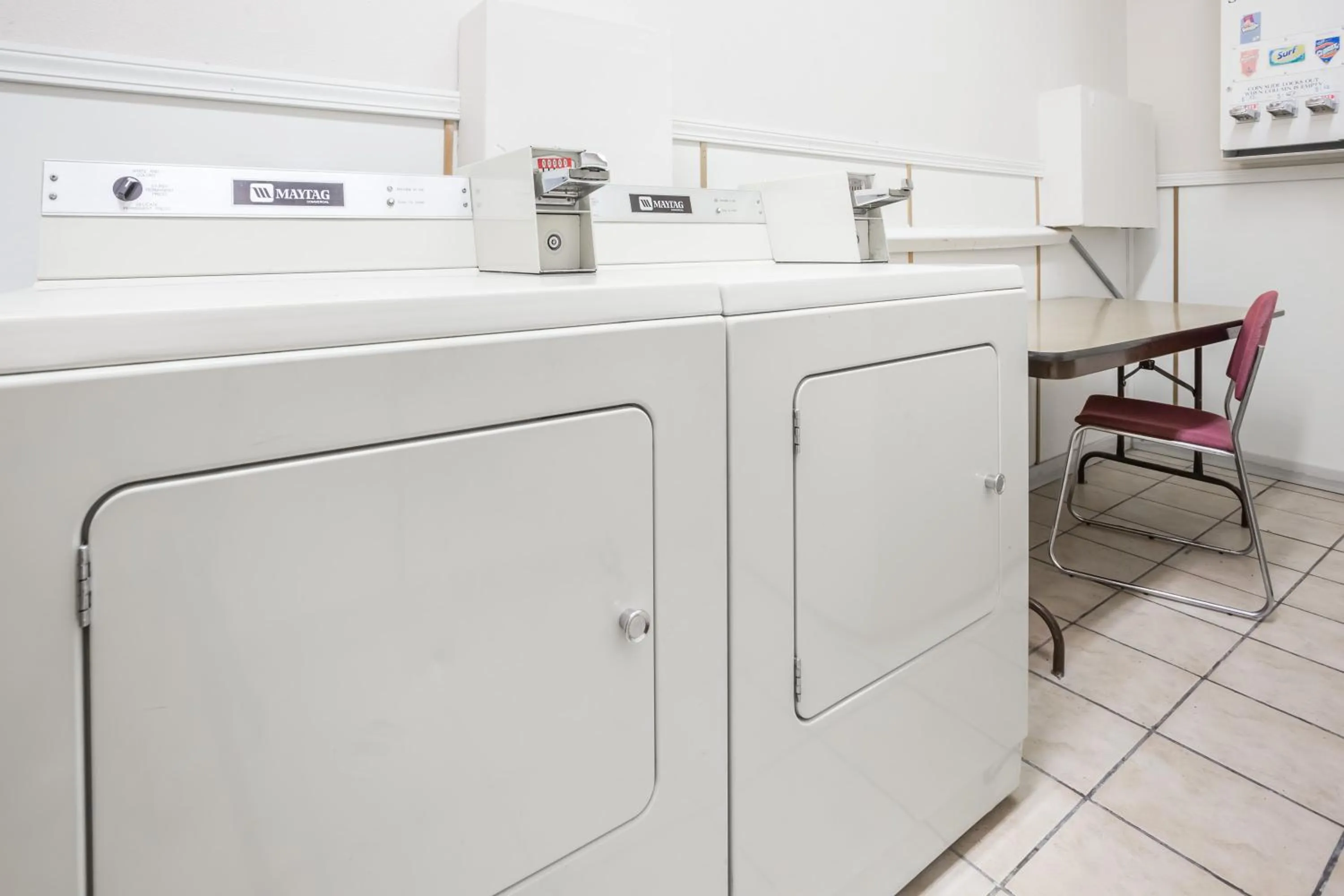 On site in Grizzly Inn