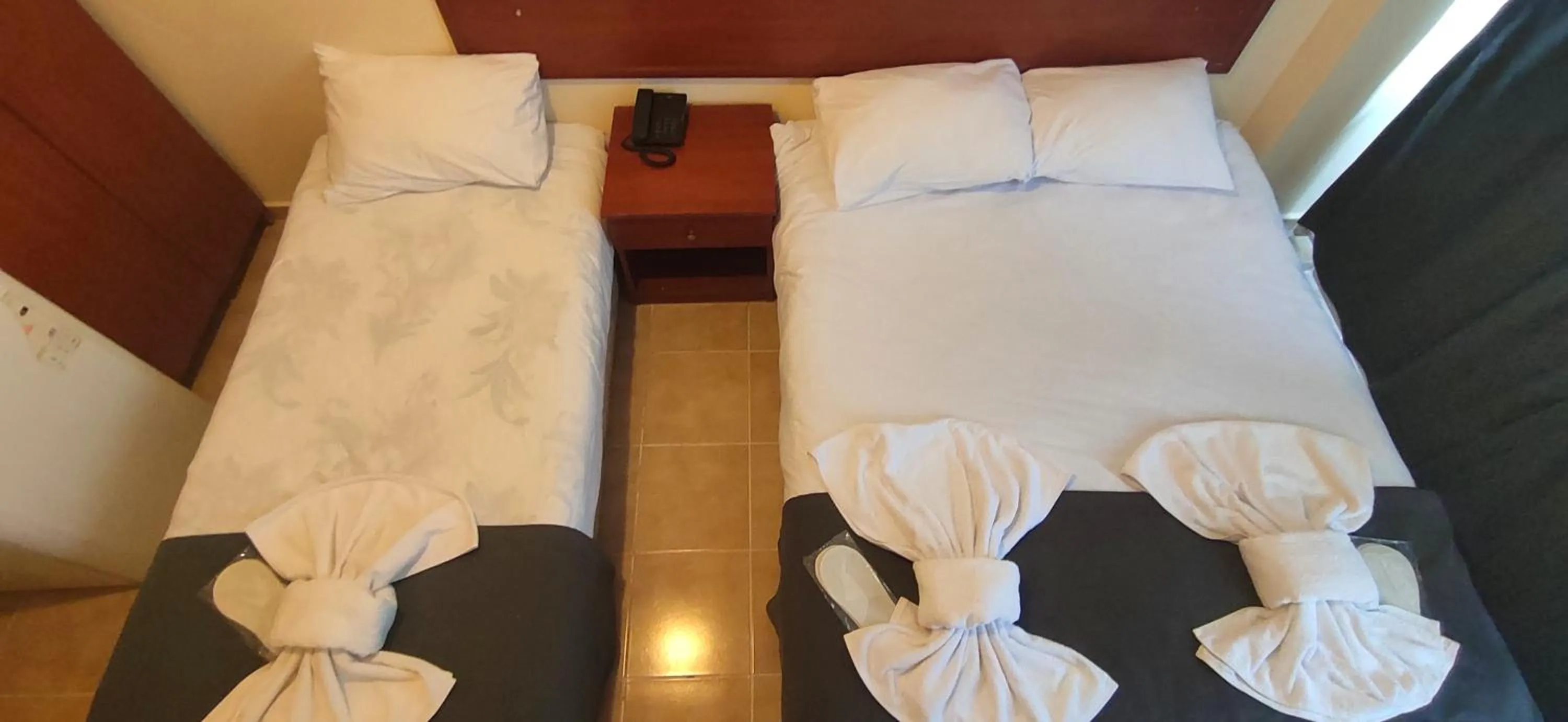 Bedroom, Bed in şah otel