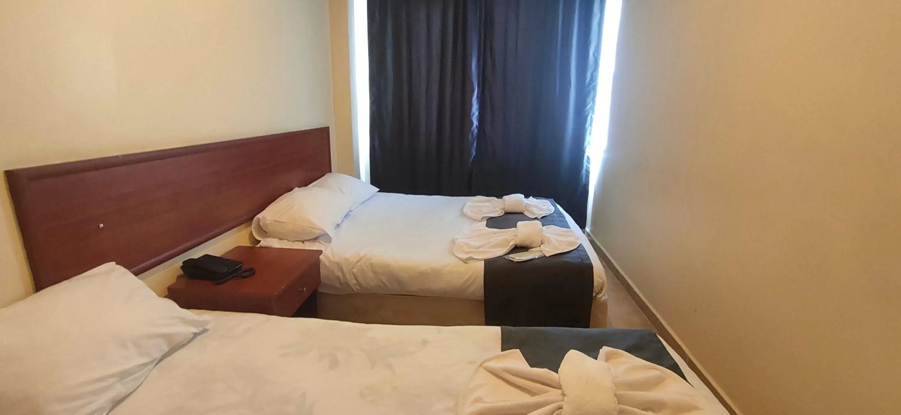 Bedroom, Bed in şah otel