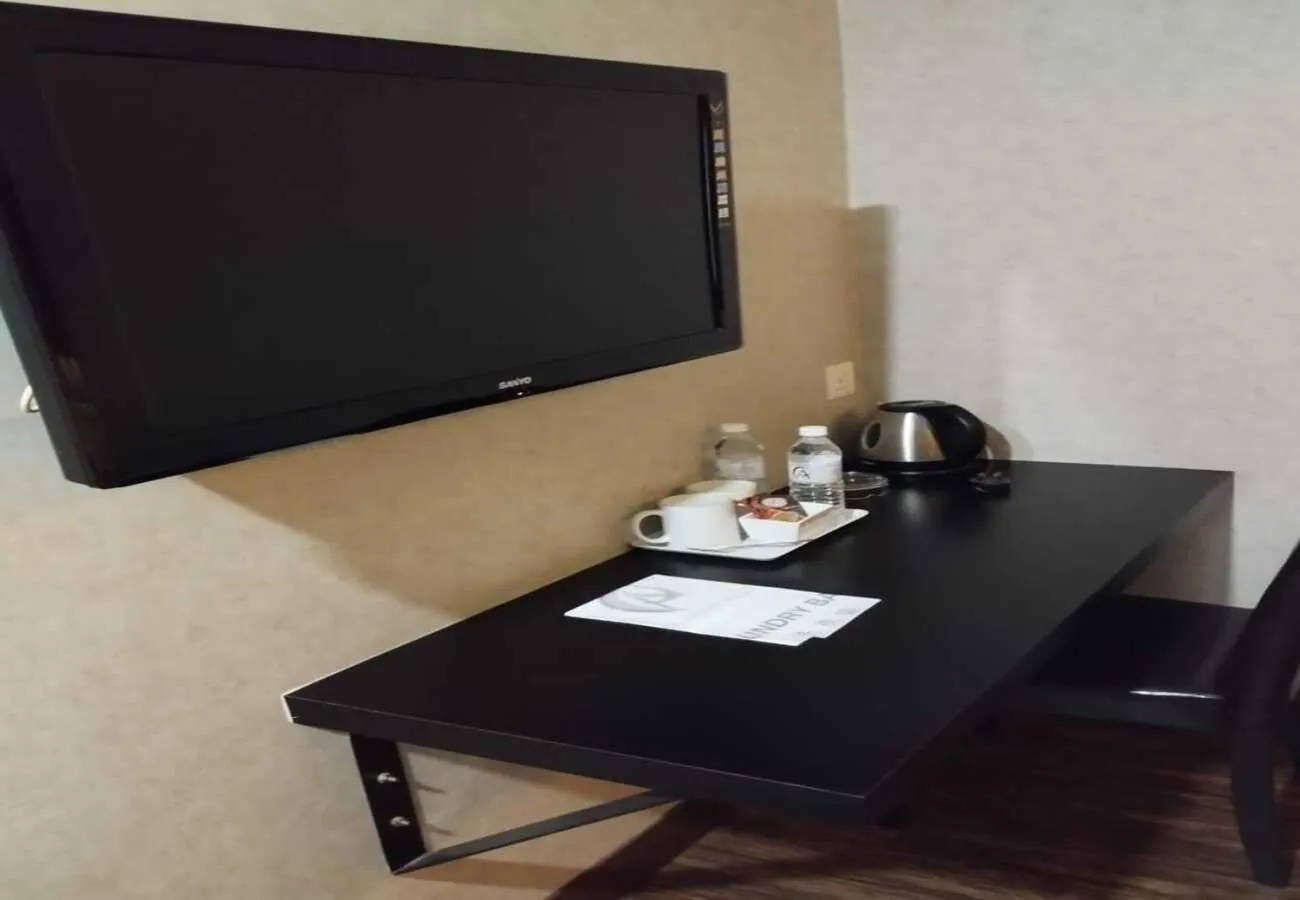 TV and multimedia in Hotel Austin Paradise