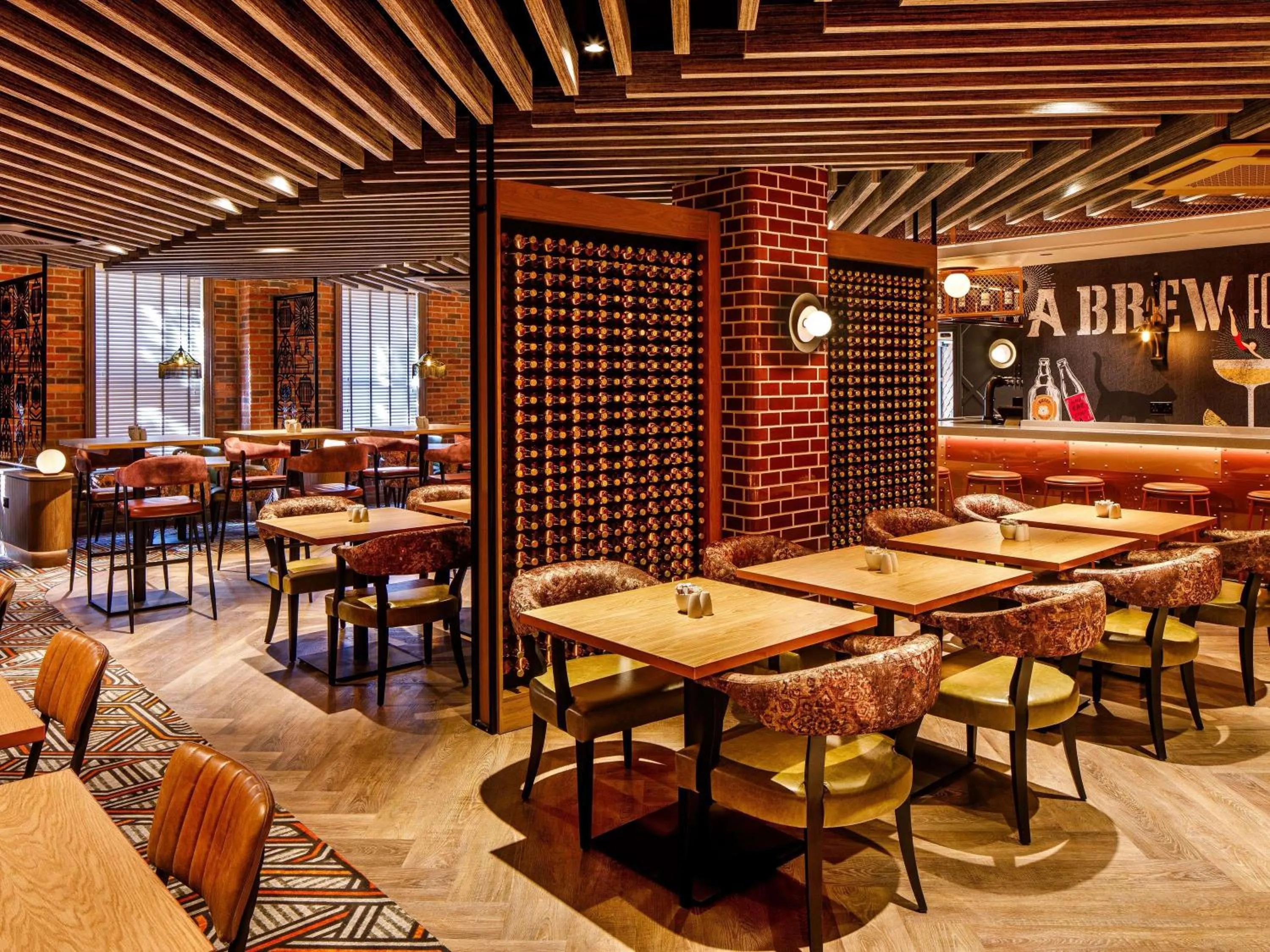 Property building in ibis Styles York Centre