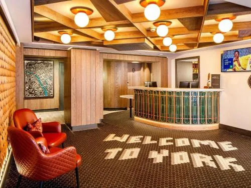 ibis Styles York Centre