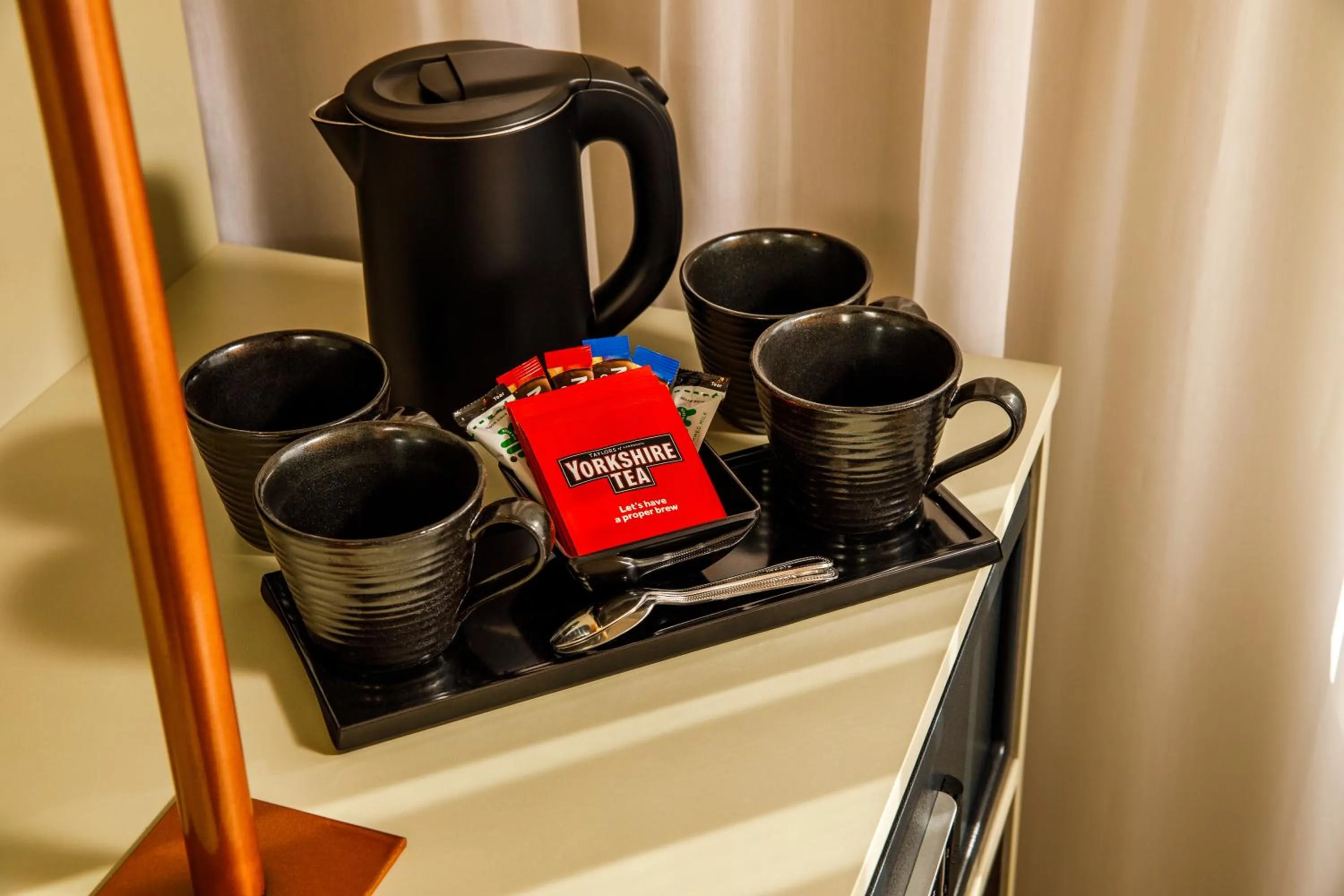 Coffee/tea facilities in ibis Styles York Centre