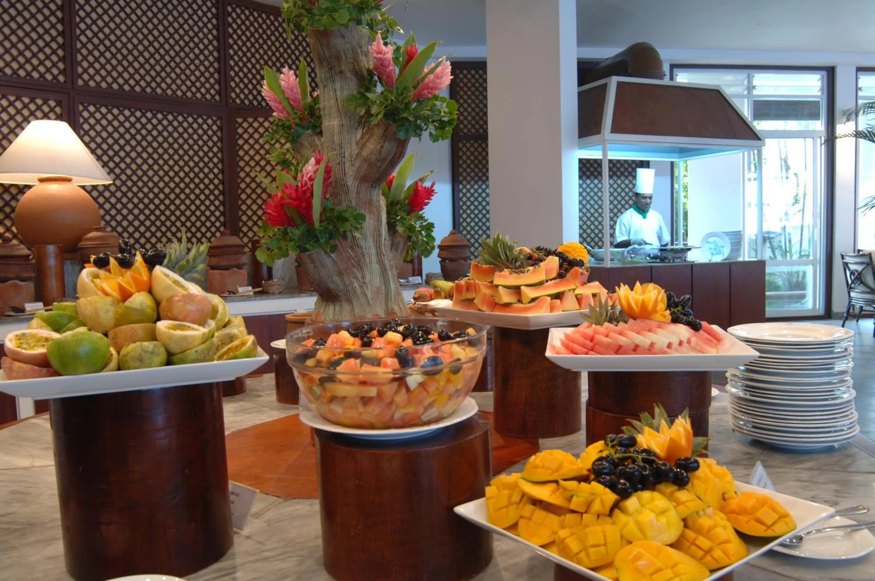 Restaurant/places to eat in Lanka Princess All Inclusive Hotel