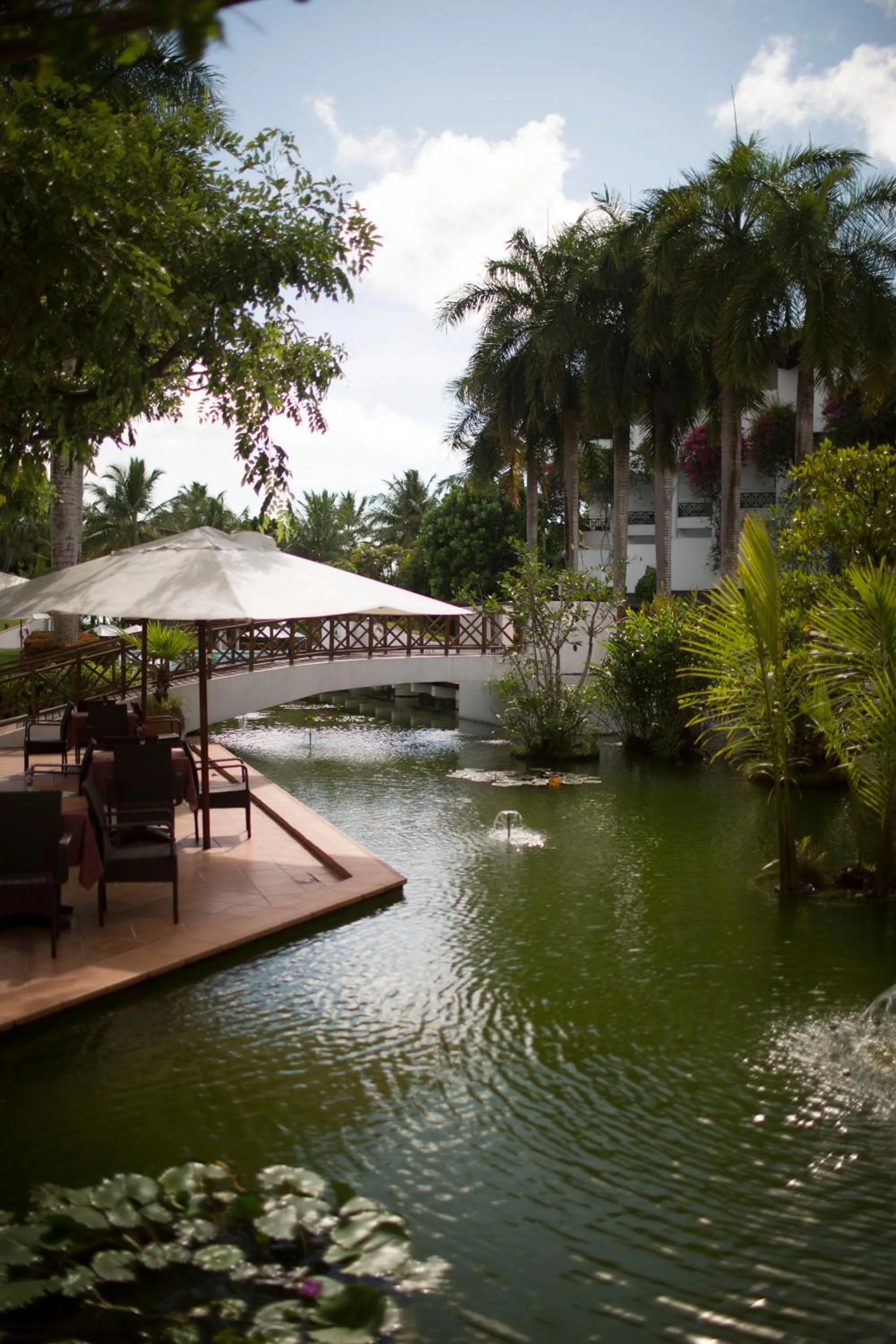 Day in Lanka Princess All Inclusive Hotel