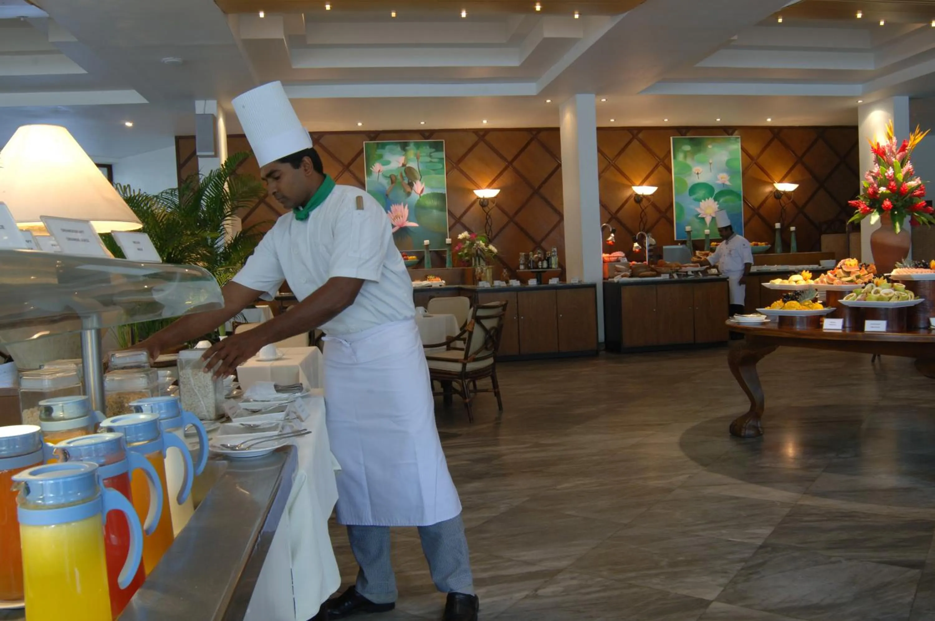 Restaurant/places to eat in Lanka Princess All Inclusive Hotel