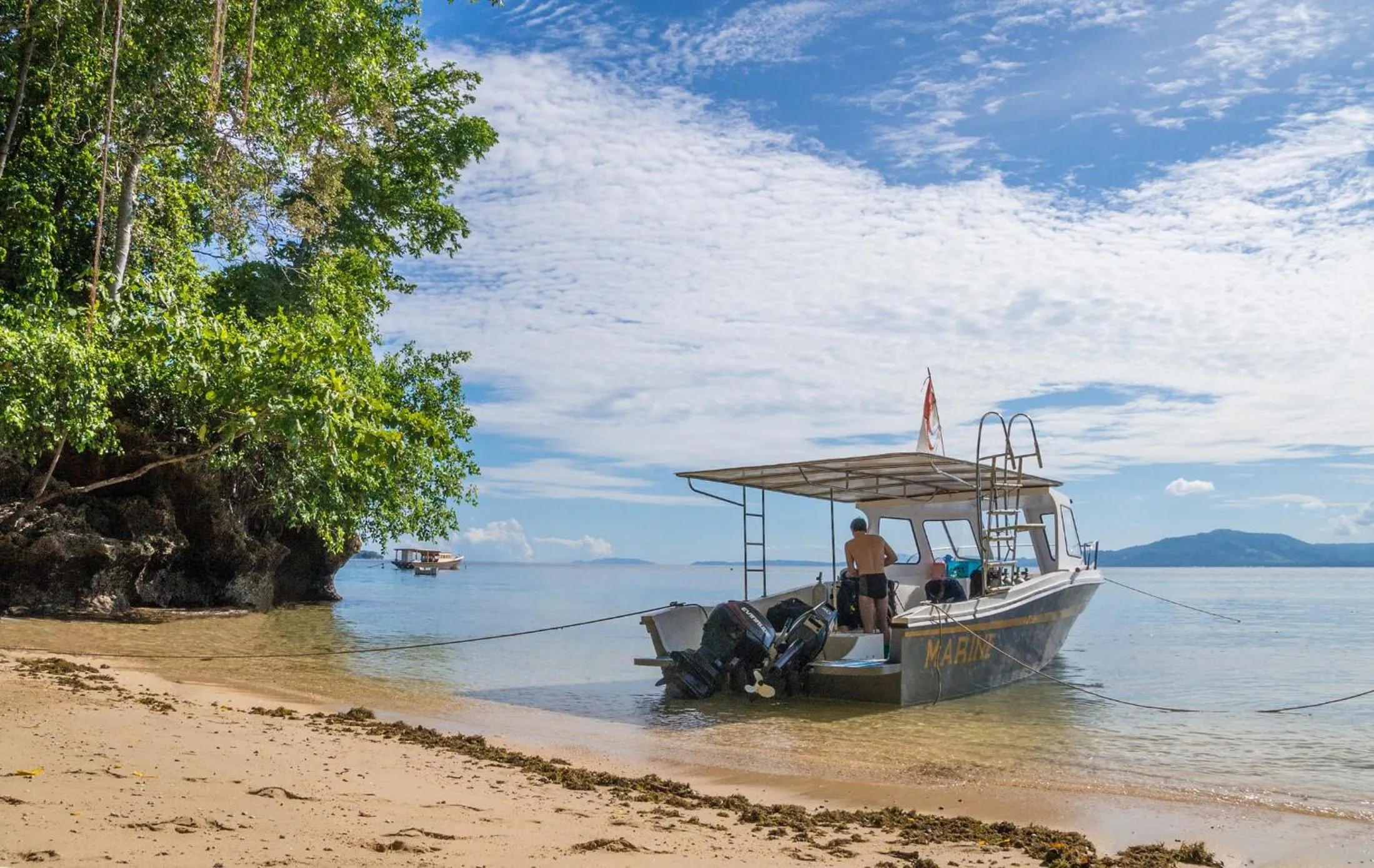 Bunaken Divers Sea Breeze Resort