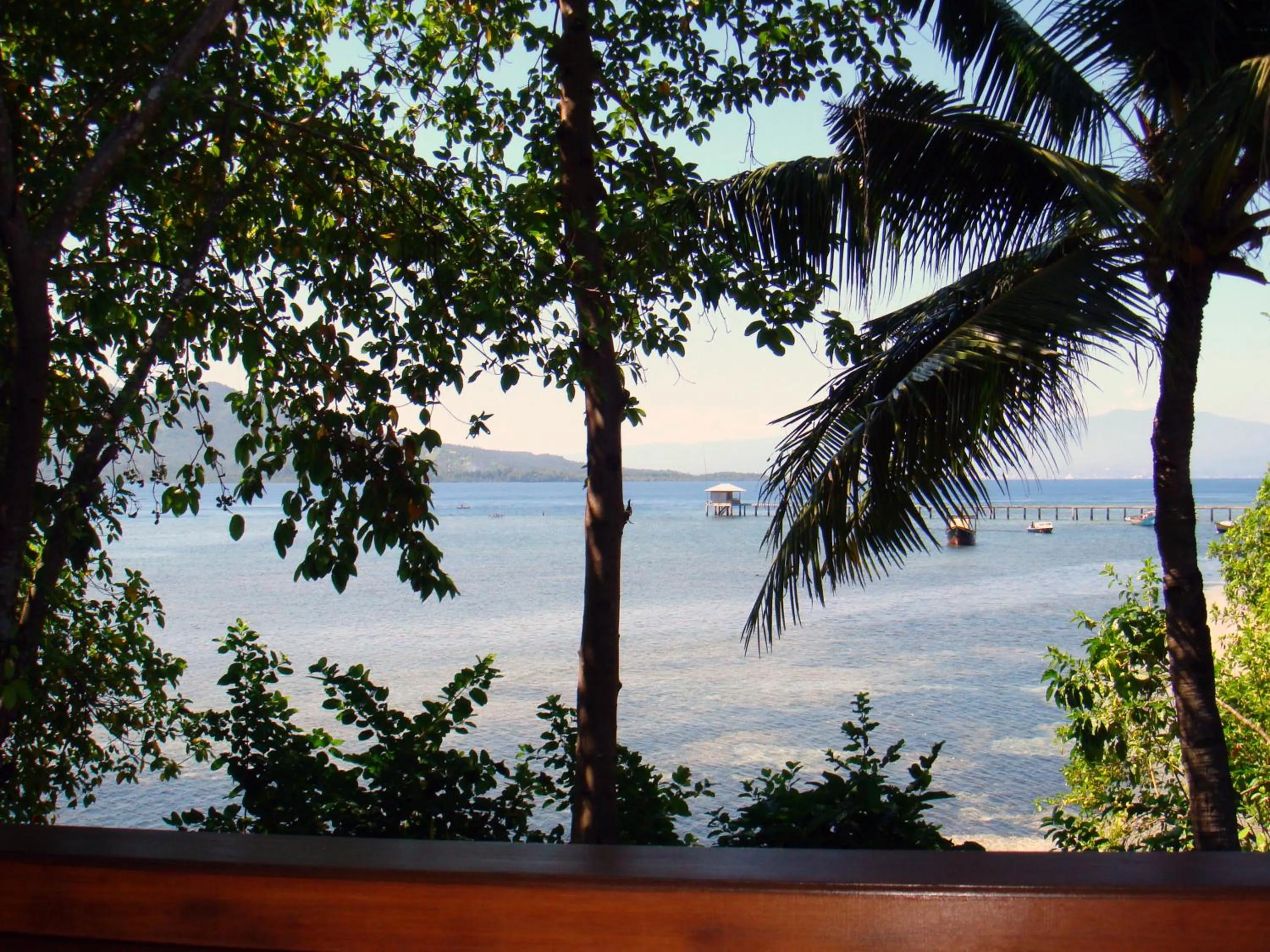 View (from property/room) in Bunaken Divers Sea Breeze Resort