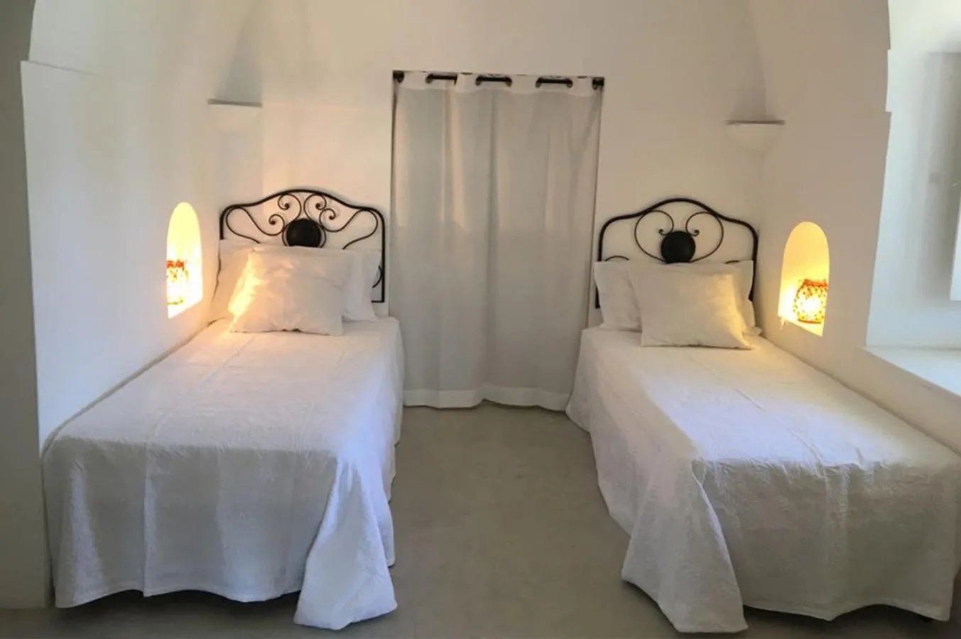 Bedroom, Bed in Residenza Khaddiuggia