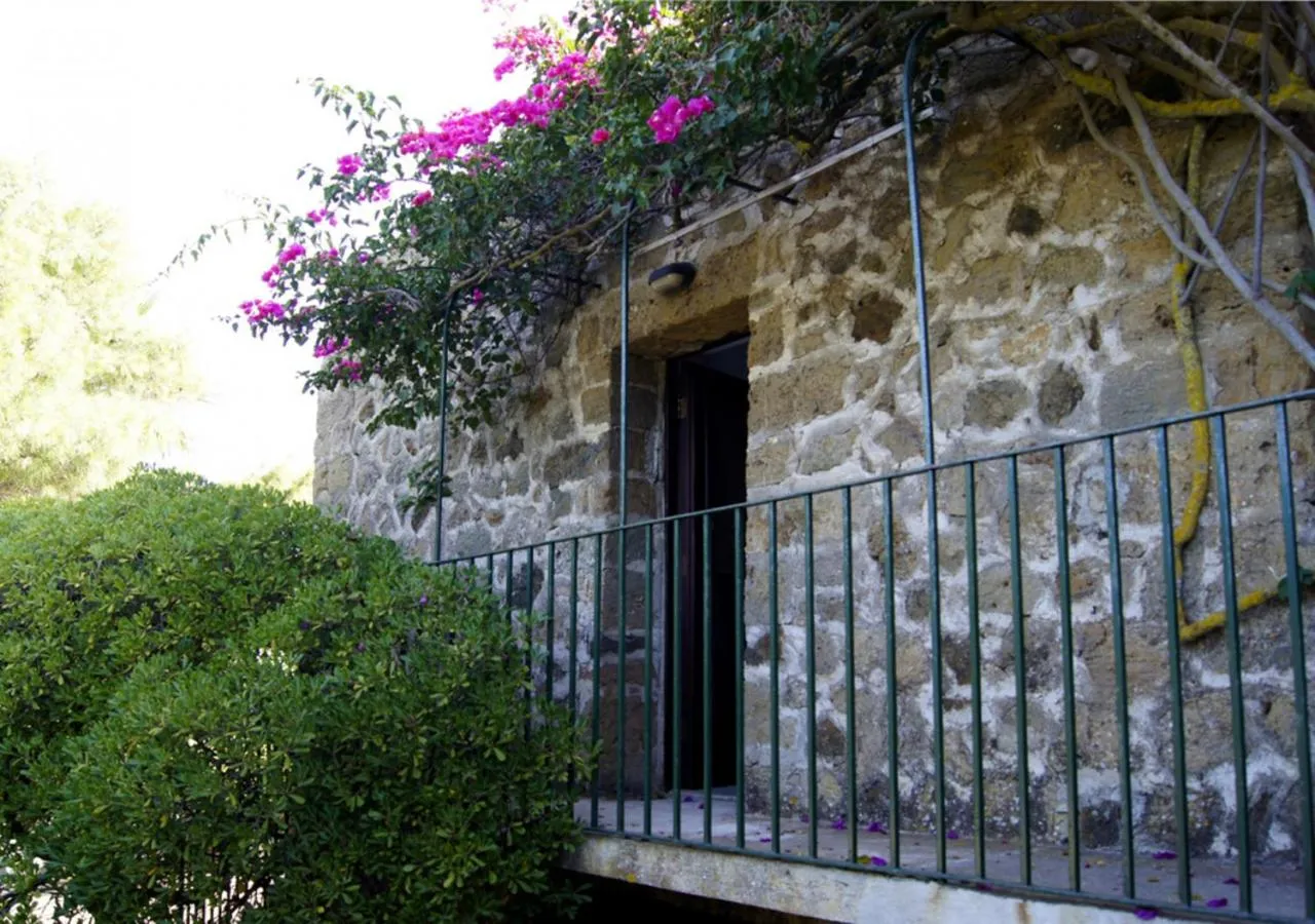 Bedroom in Residenza Khaddiuggia